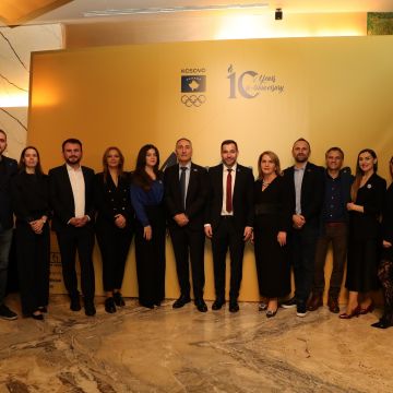 Grup 10 Ani Kosovo 2024 2000