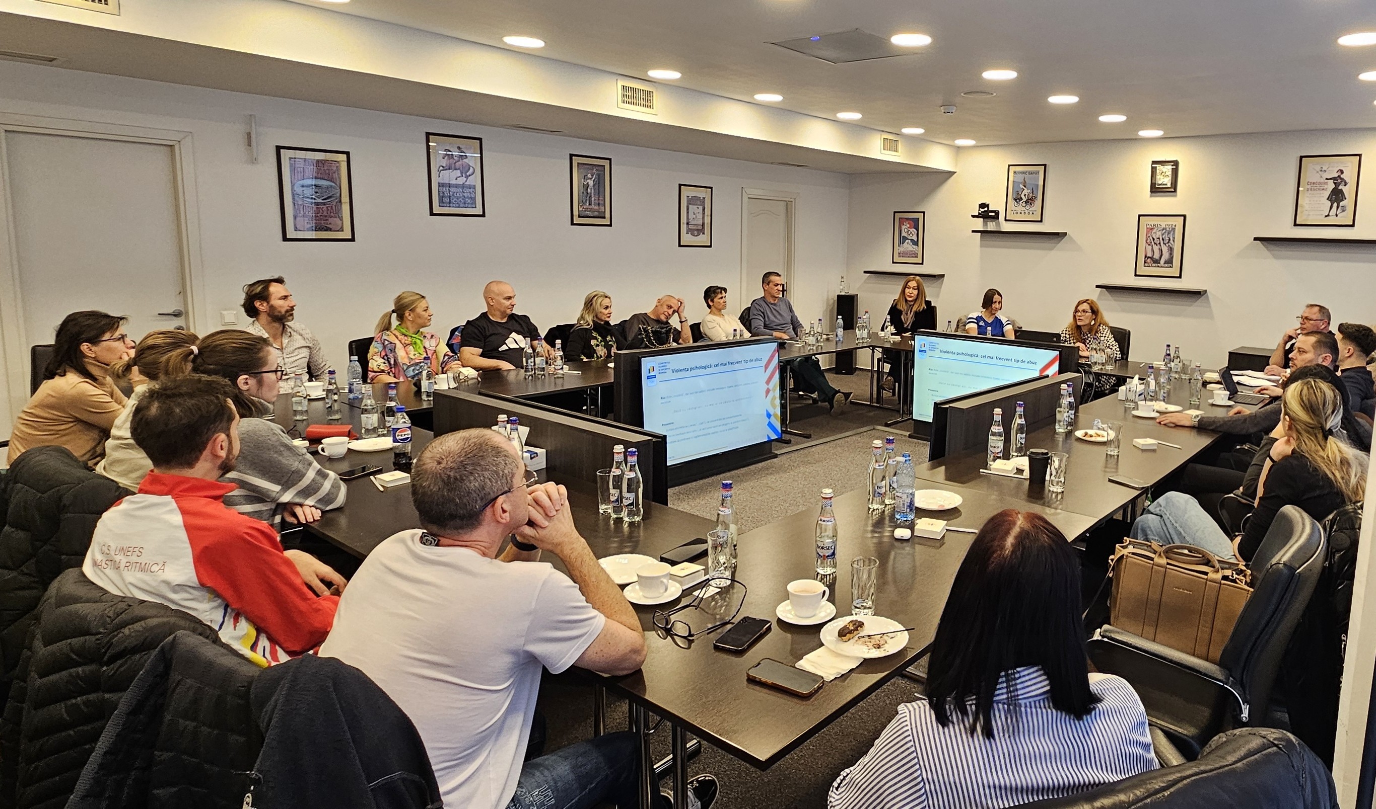 Workshop Gim Gherghisan 1