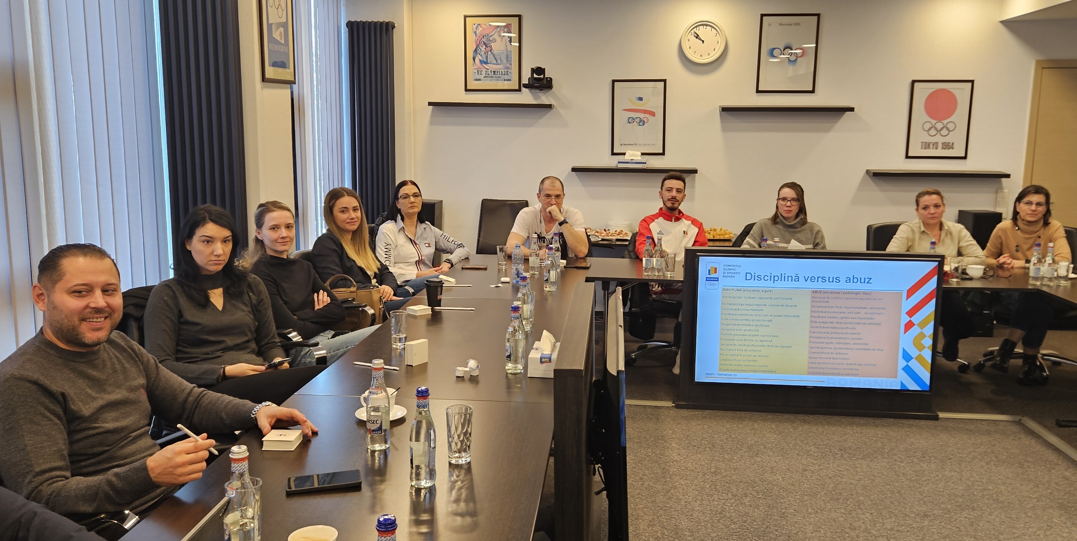 Workshop Gim Gherghisan 2