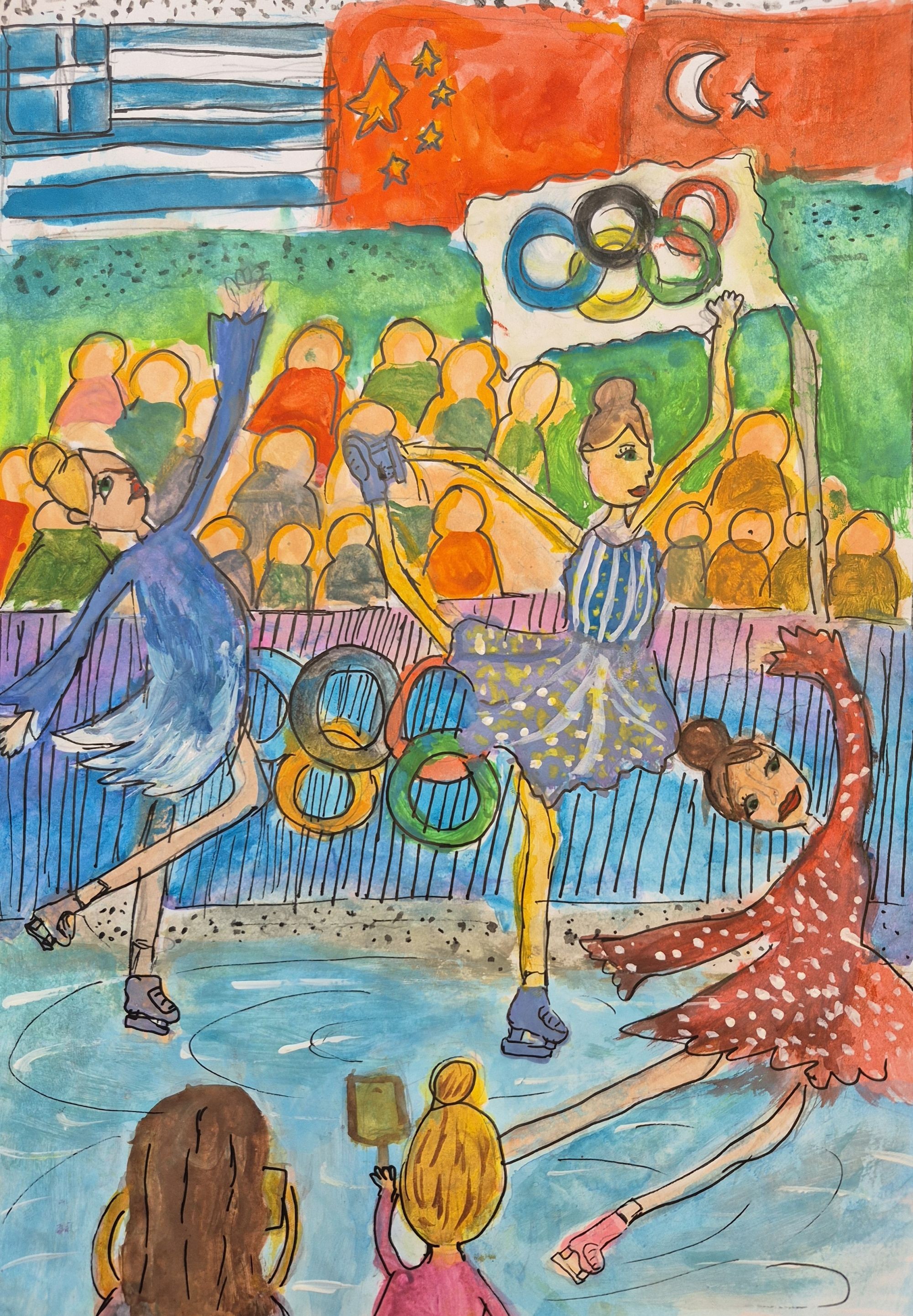 6 10 Ani P1 Pavel Daria Stefania