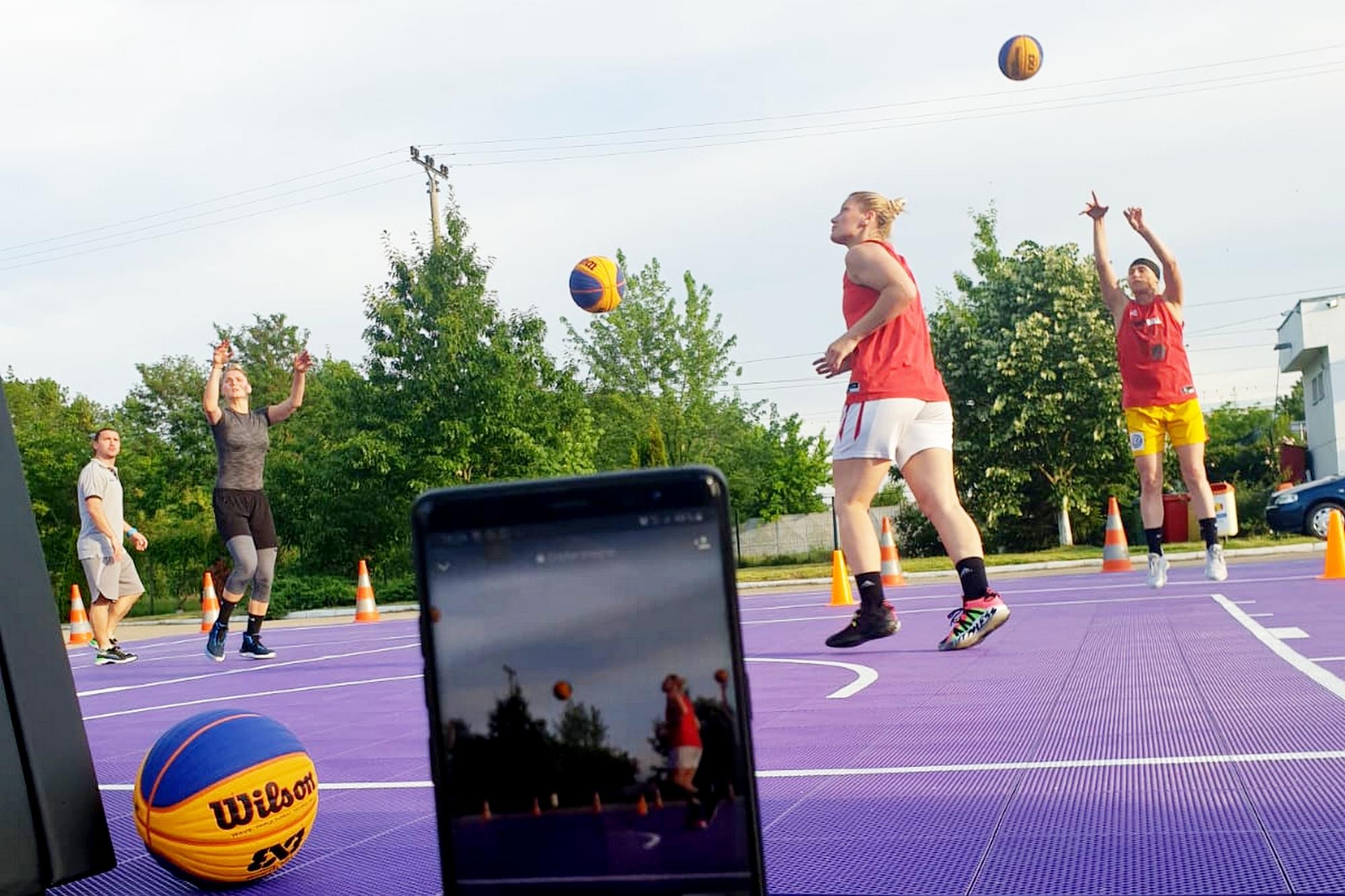 Antrenament Prin Zoombaschet3x3 2000