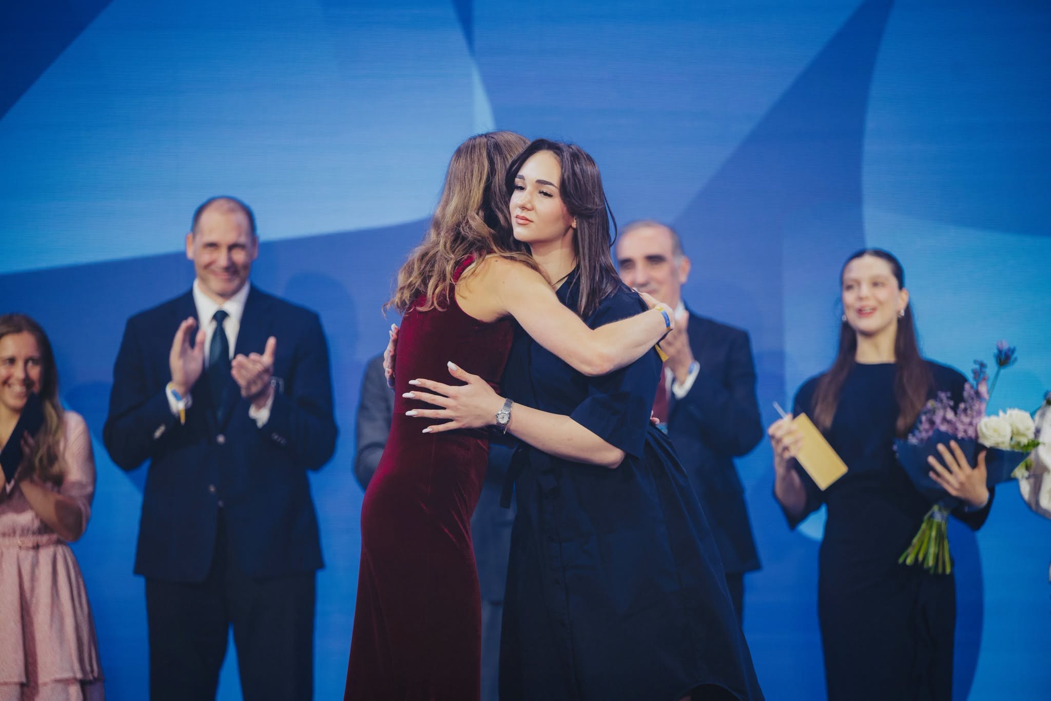 Premiul Piotr Nurovski 2025 Amalia Covaliu 4