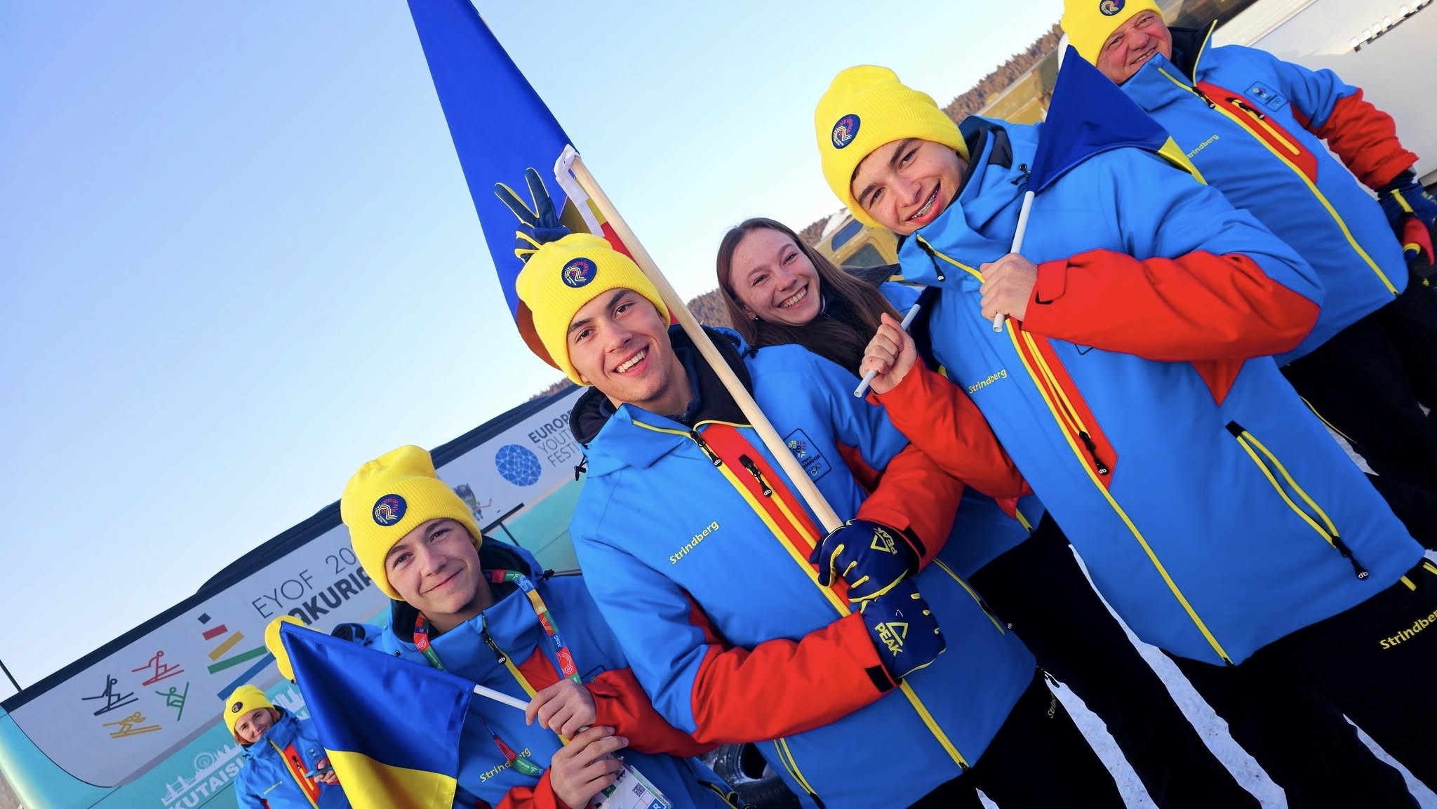 Deschidere Purtatori