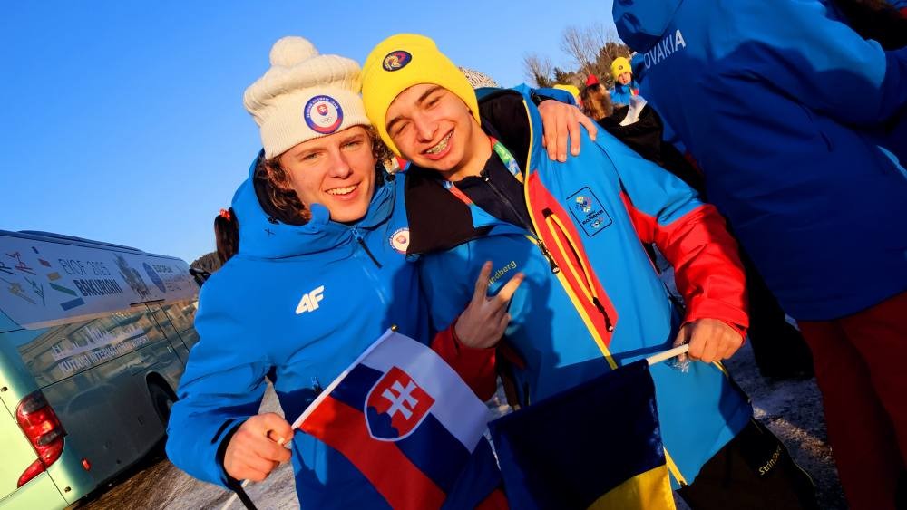 Deschidere Ro Slovakia