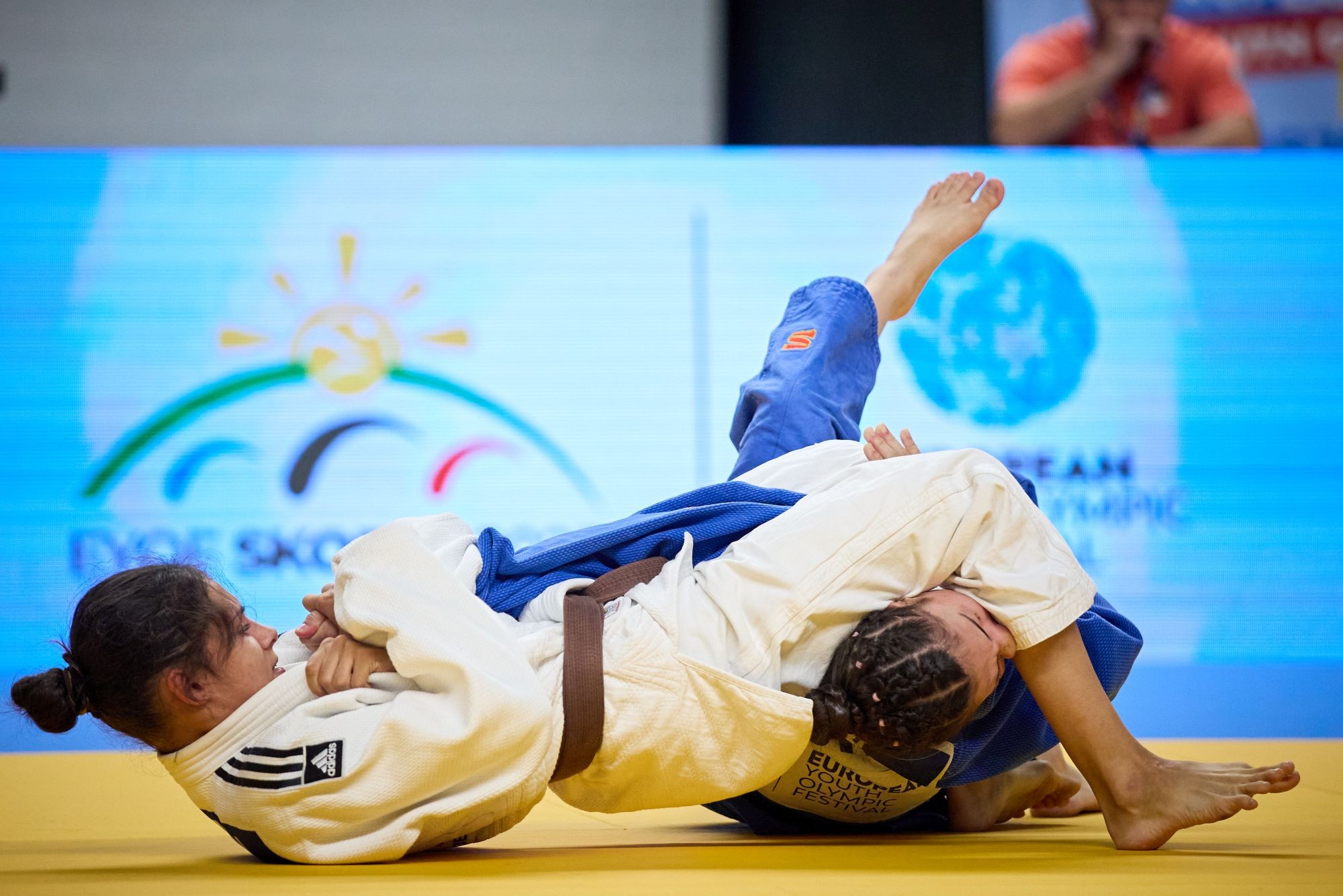 Judo 22 Jul 140