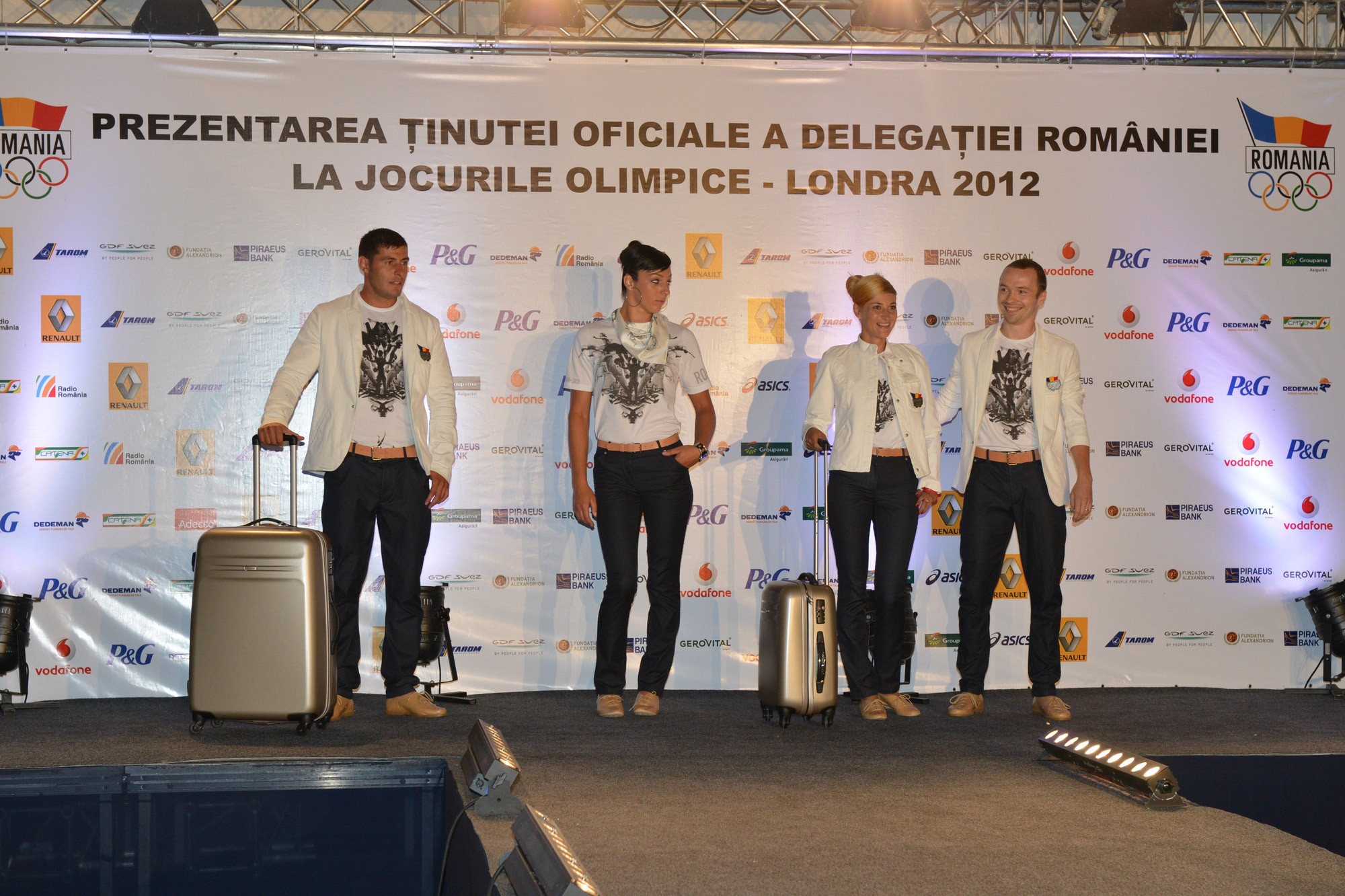 Prezentare Echipament