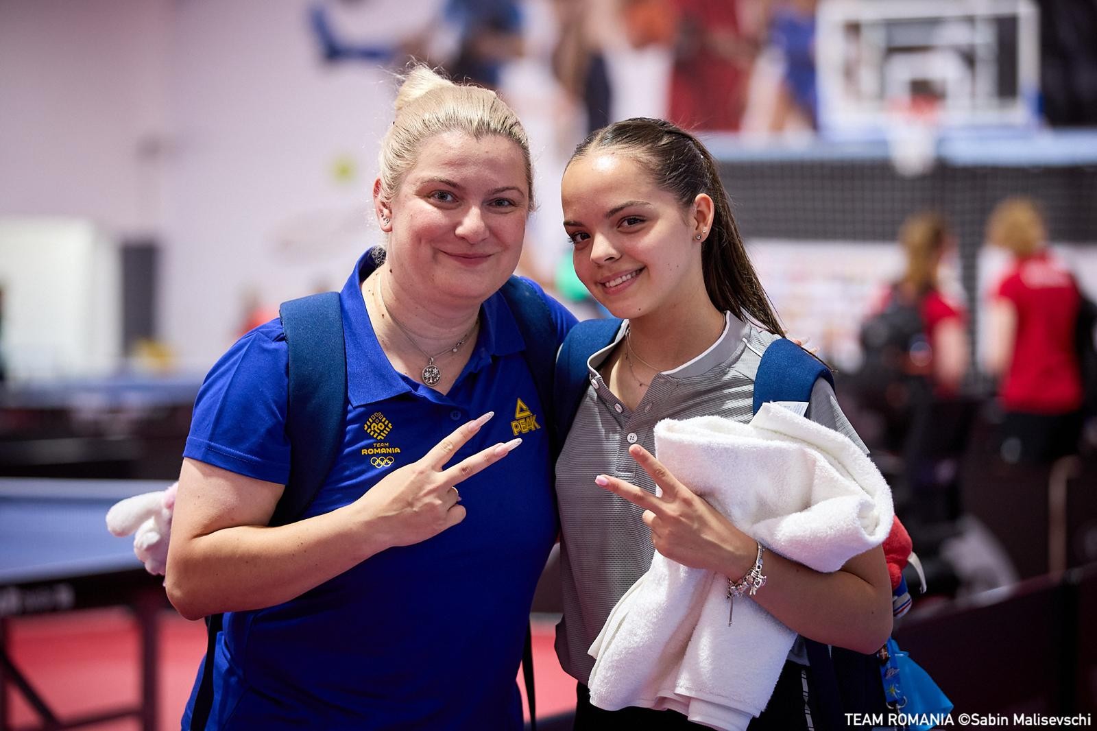 Tenis De Masa Andeea Biasu Fote Skopje 2025 Antrenor2