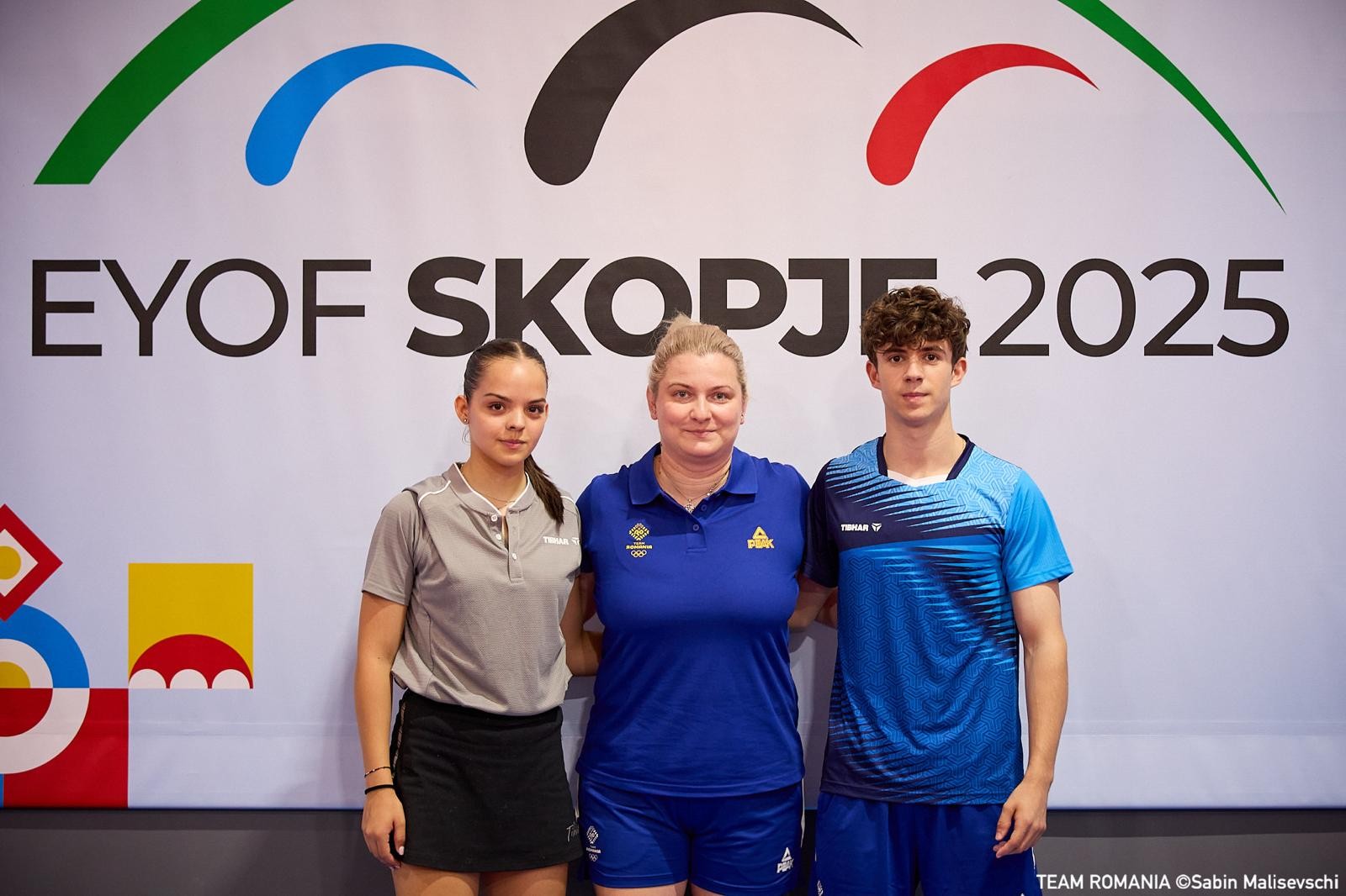 Tenis De Masa Andeea Biasu Robert Istrate Antrenor Fote Skopje 2025 1