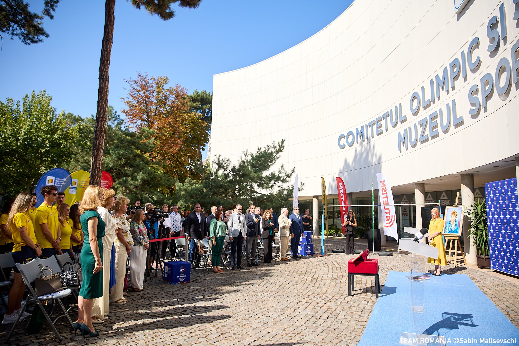 Grup Reculegere Ioli Omagiu 8 09 2025