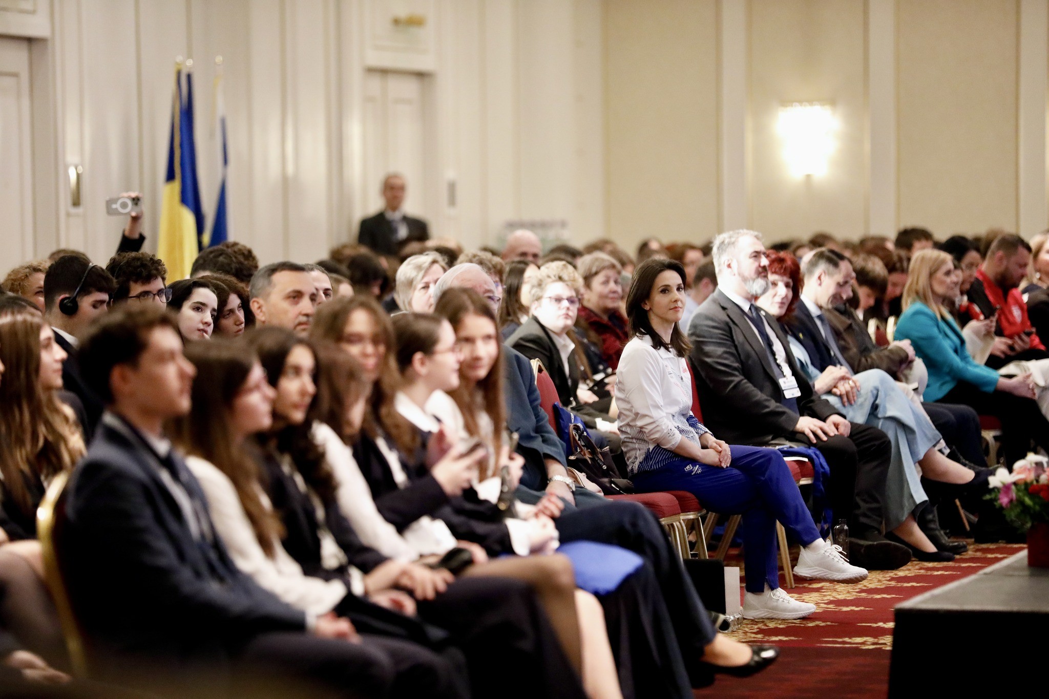 2day Ambassador Andreea Raducan