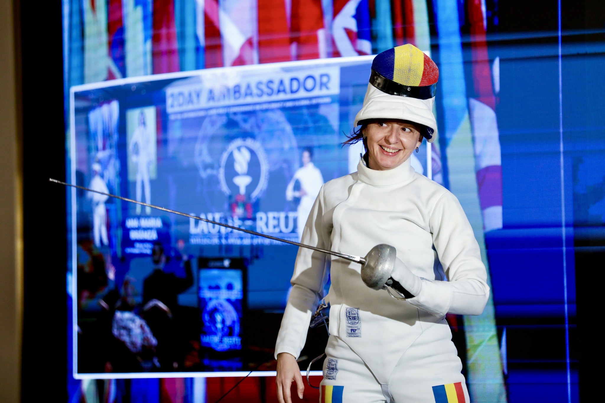 2day Ambassador Branza