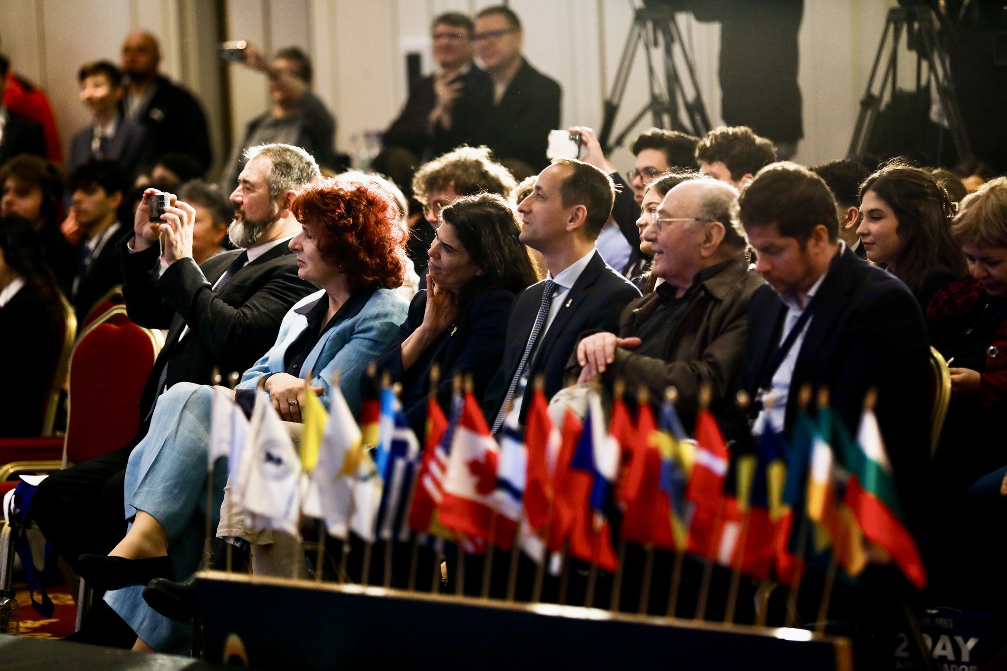 2day Ambassador Cova Rottman Public