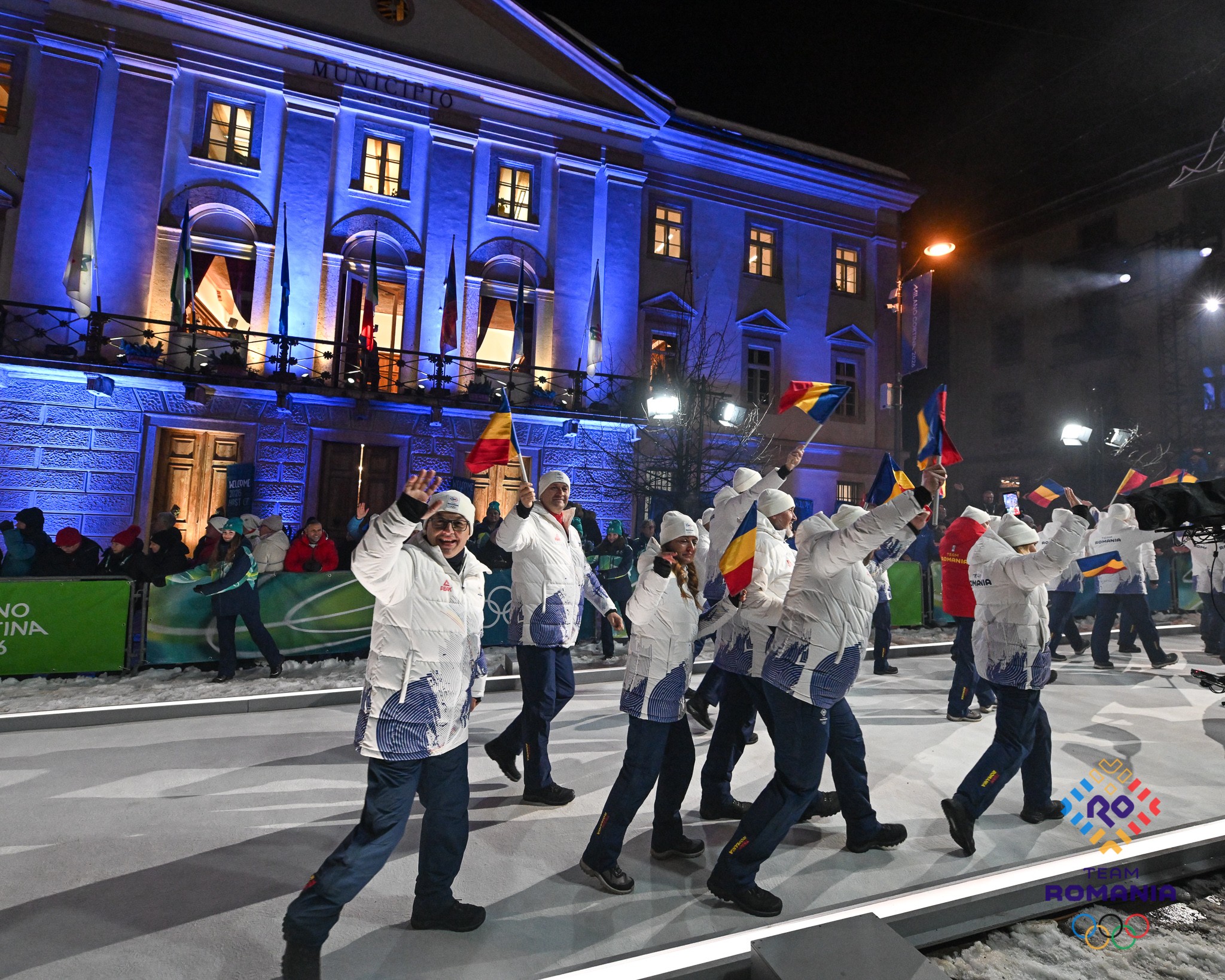 Cerem Deschidere Milano Cortina 2026 Foto Nistor 3