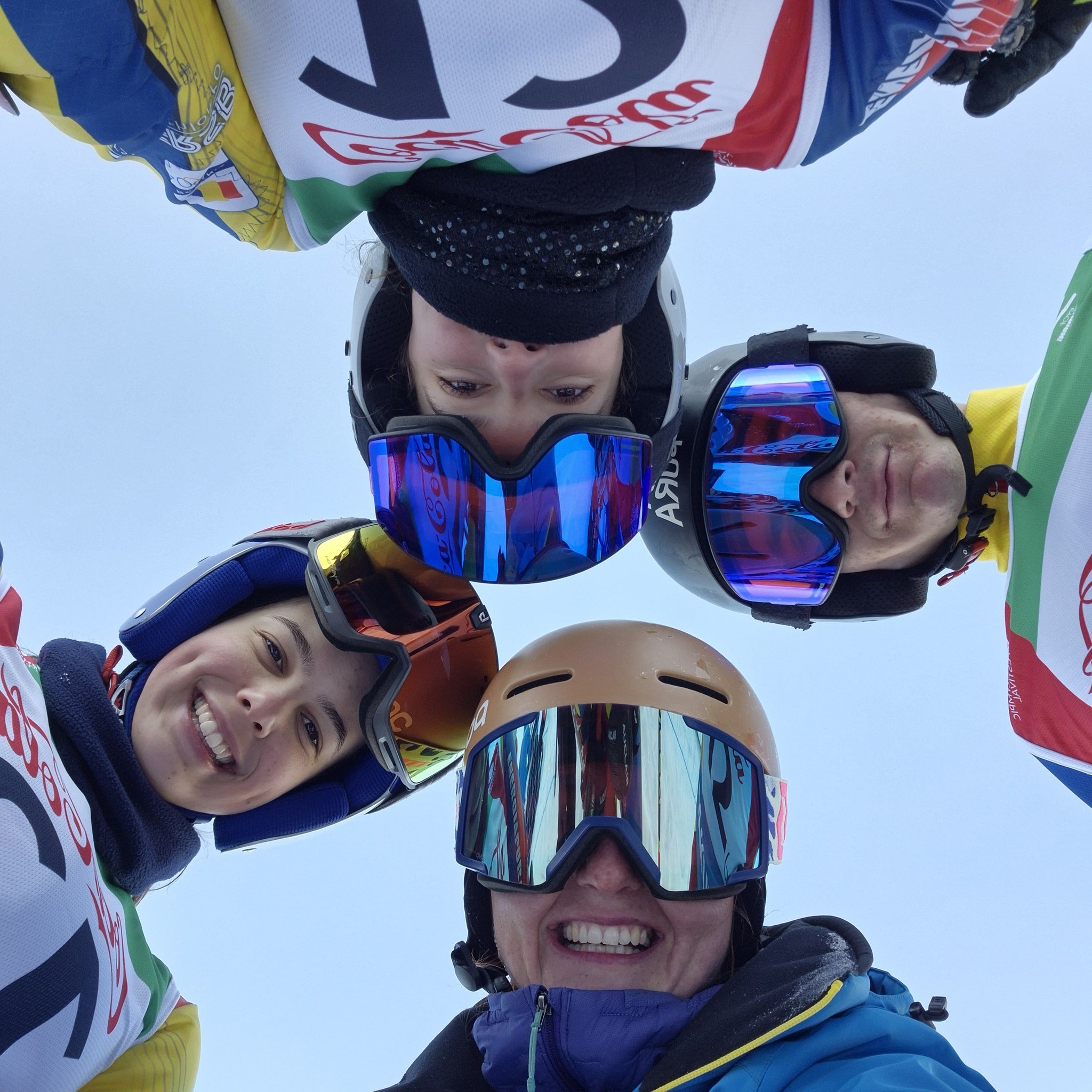 Zi7 Schi Alpin Echipa Sportivi 1