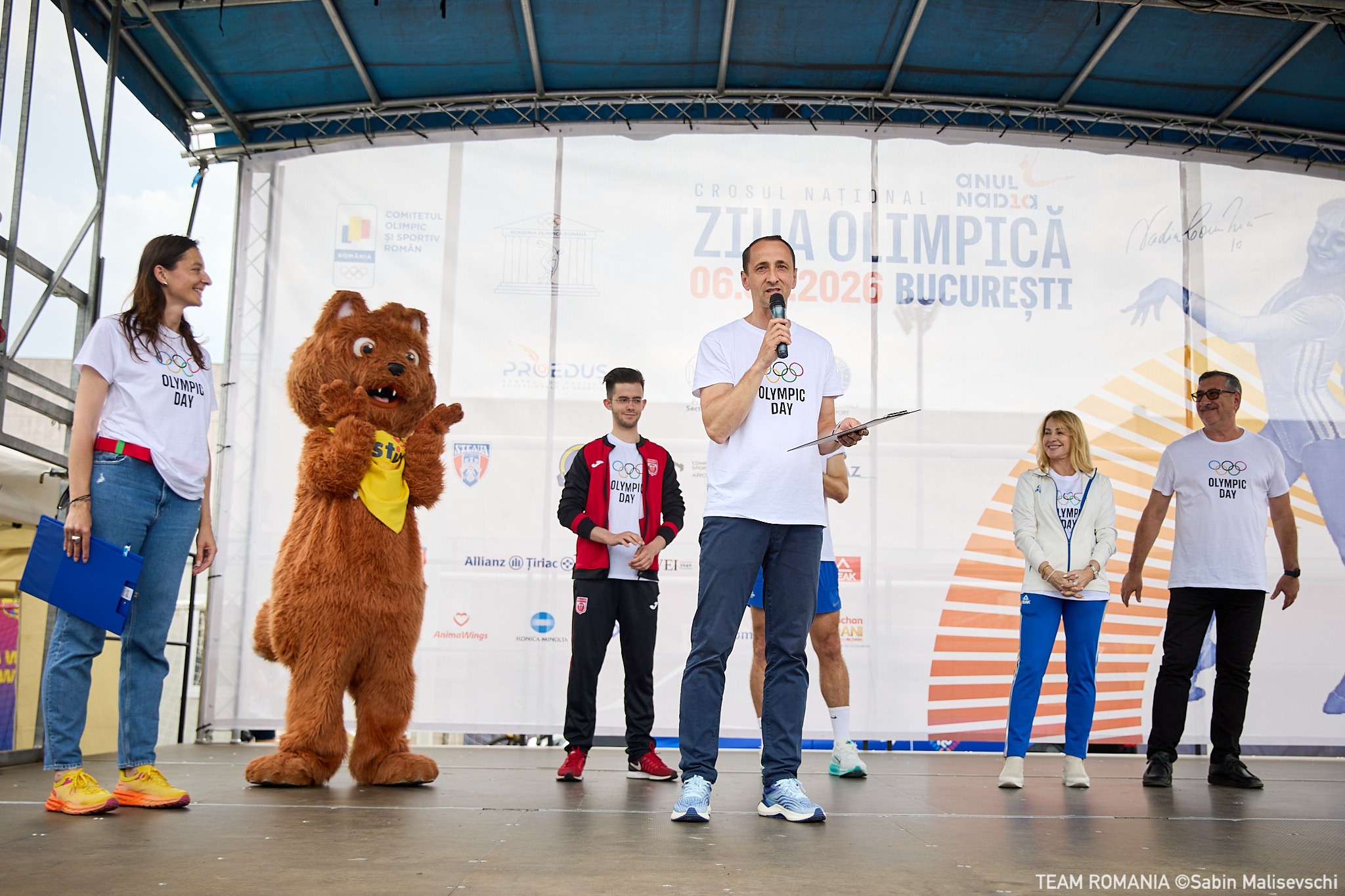 Ziua Olimpica 06 Jun 1012