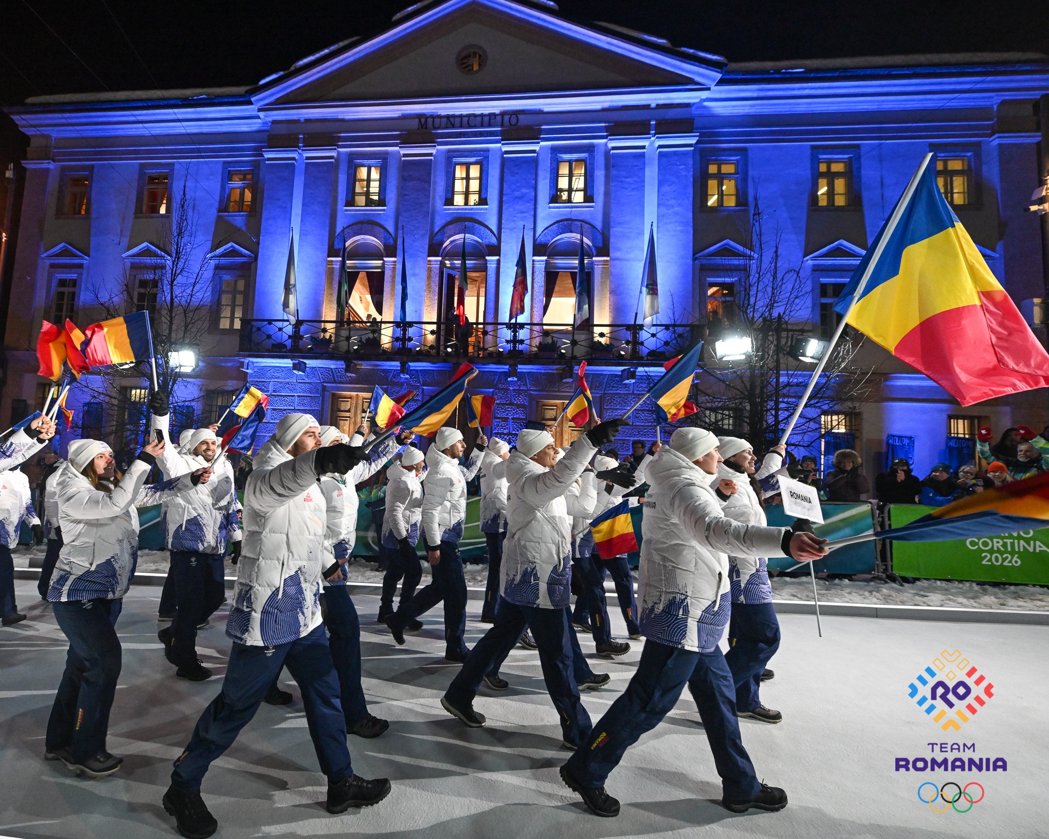 Cerem Deschidere Milano Cortina 2026 Foto Nistor