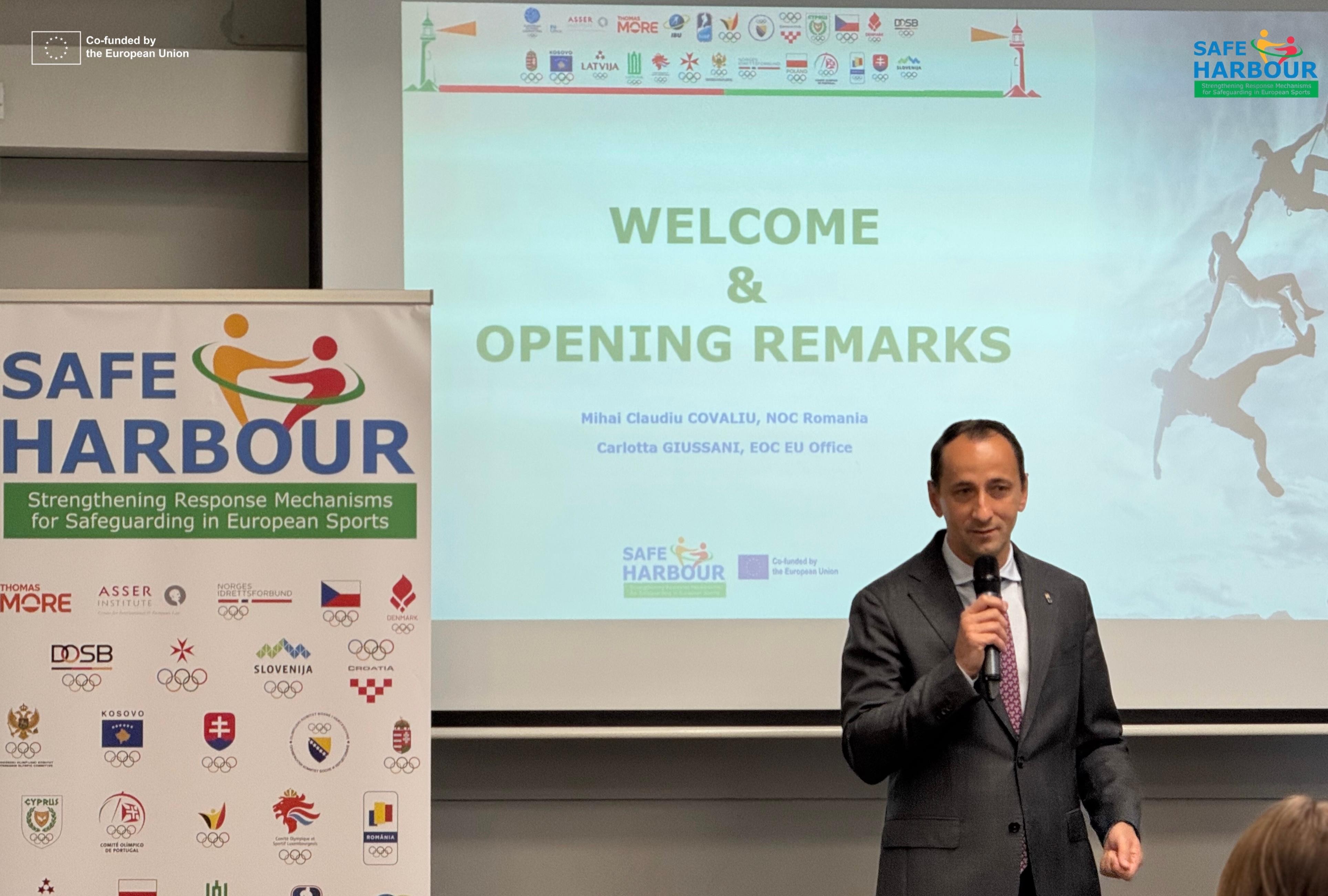 Proiect Safe Harbour Buc 2025 Cova 0