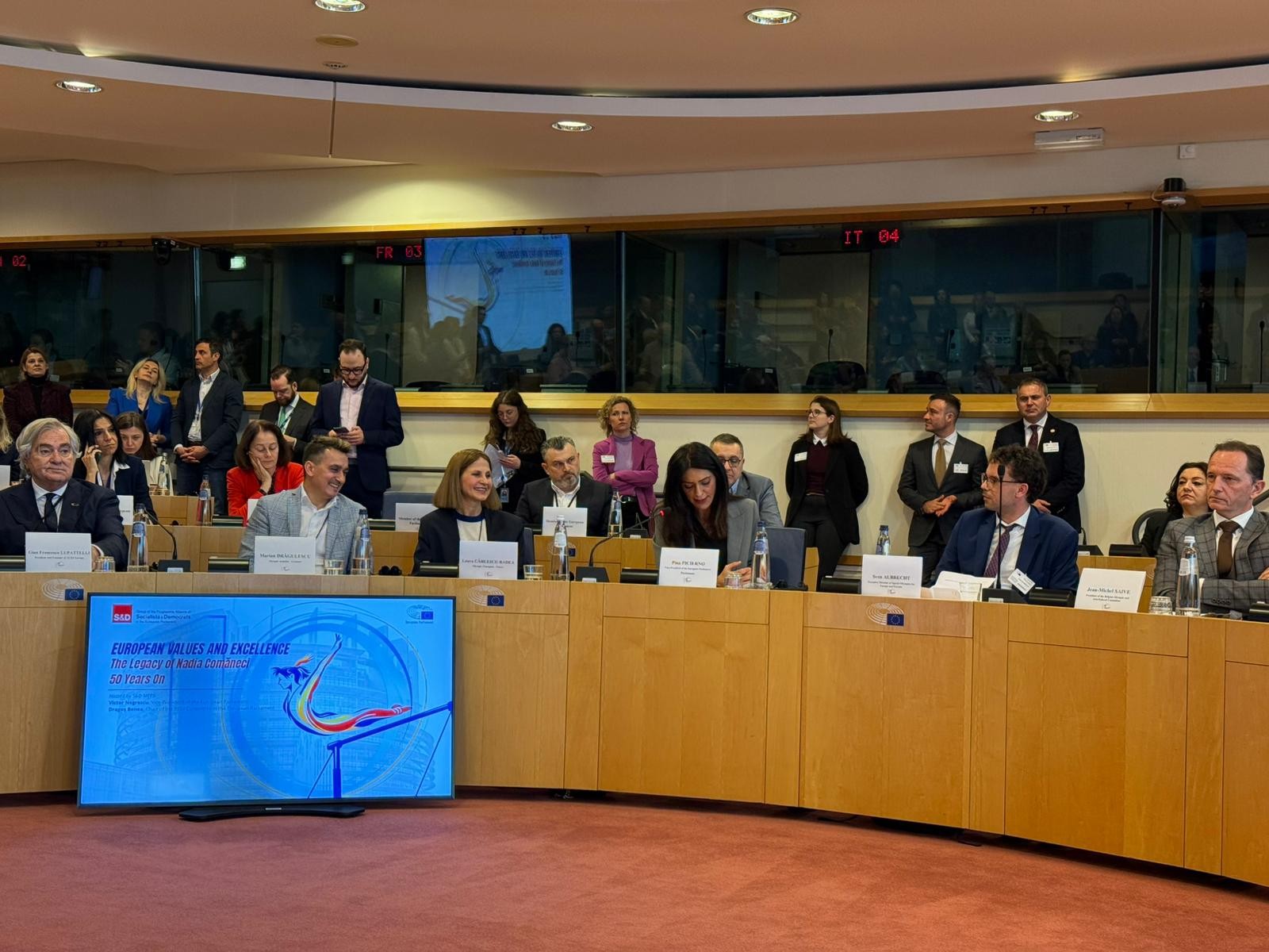 Nadia Bruxelles2026 6