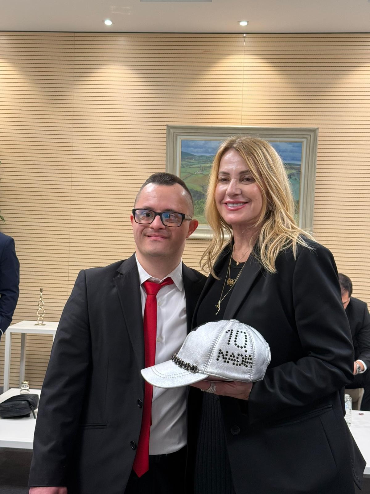 Nadia Bruxelles2026 8