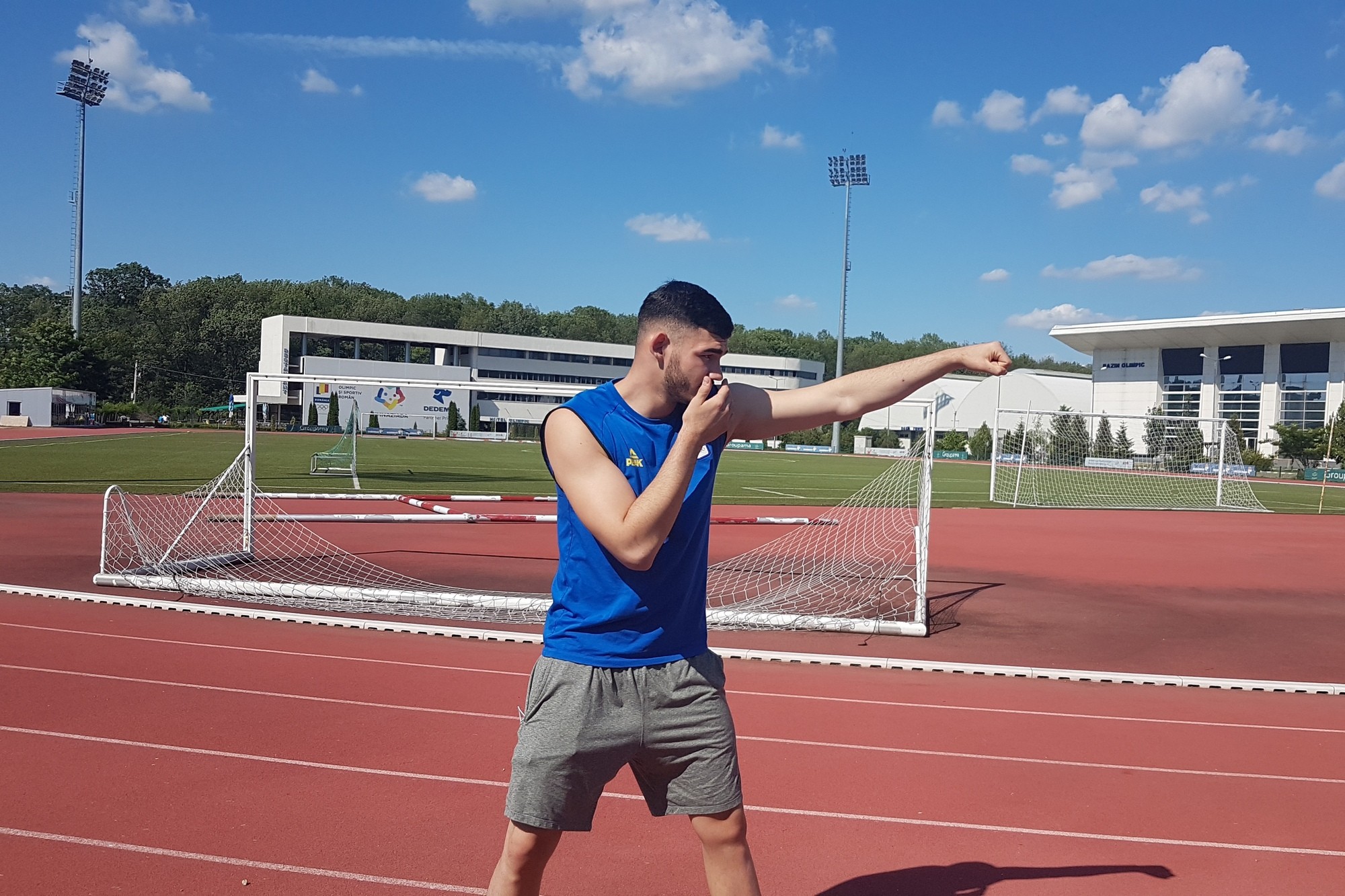 Boxpregatire Stadion2000