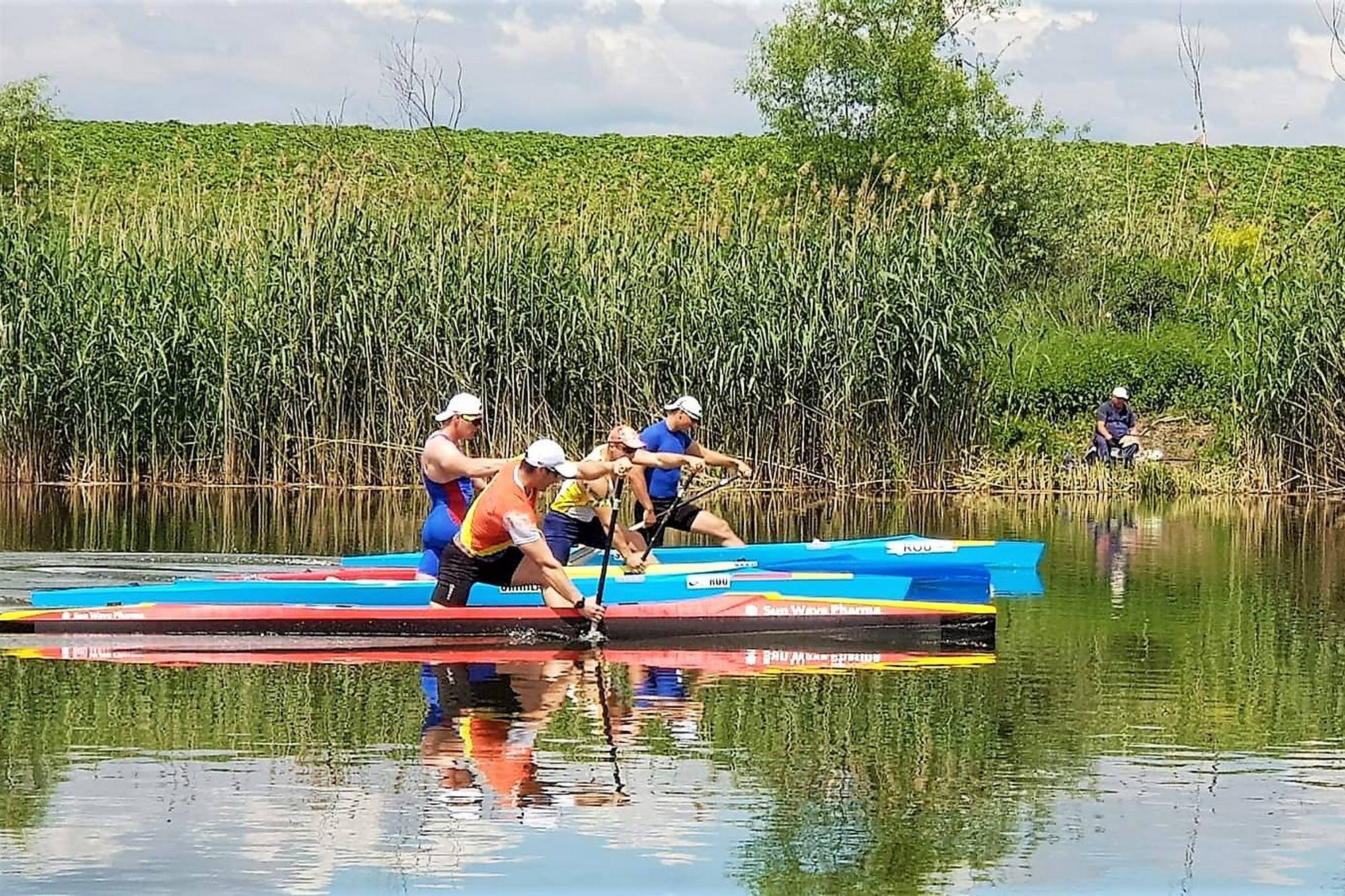 Canoe2pregatire 2000