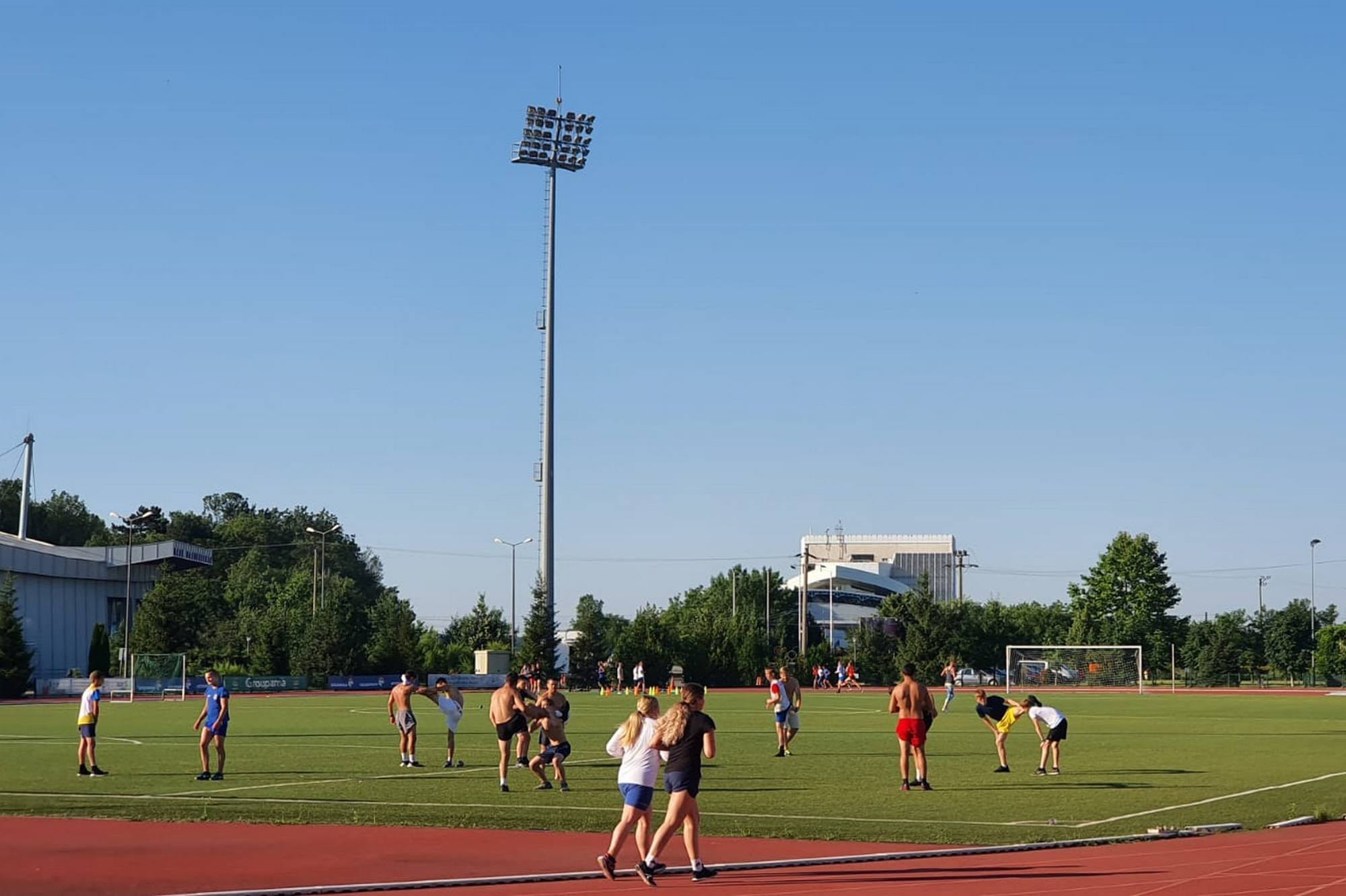 Pregtirestadion 2000