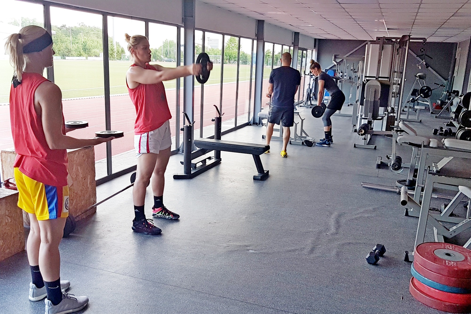 Salafittnessbaschet 2000