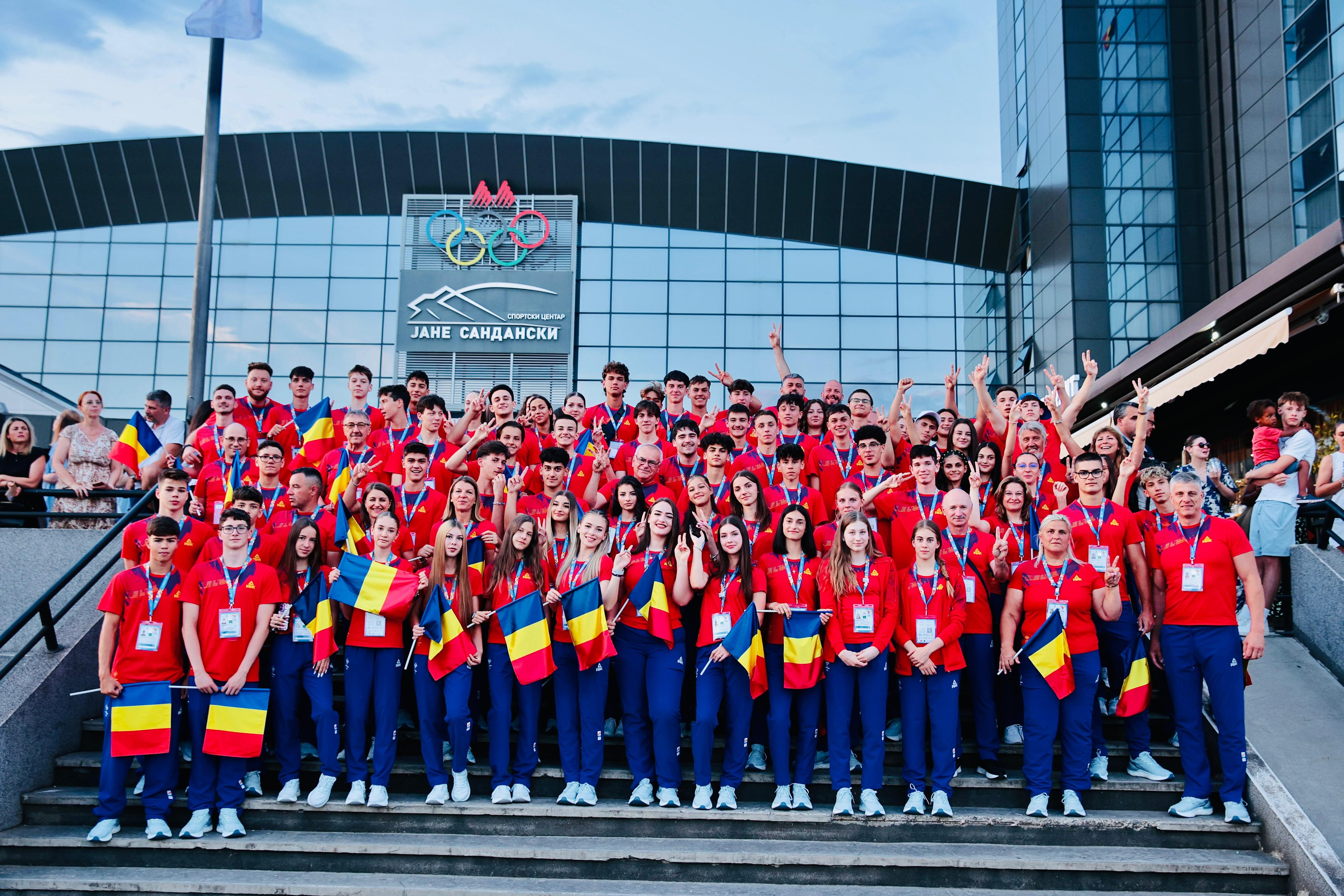 Deschidere Fote Skopje 2025 Grup T Ro