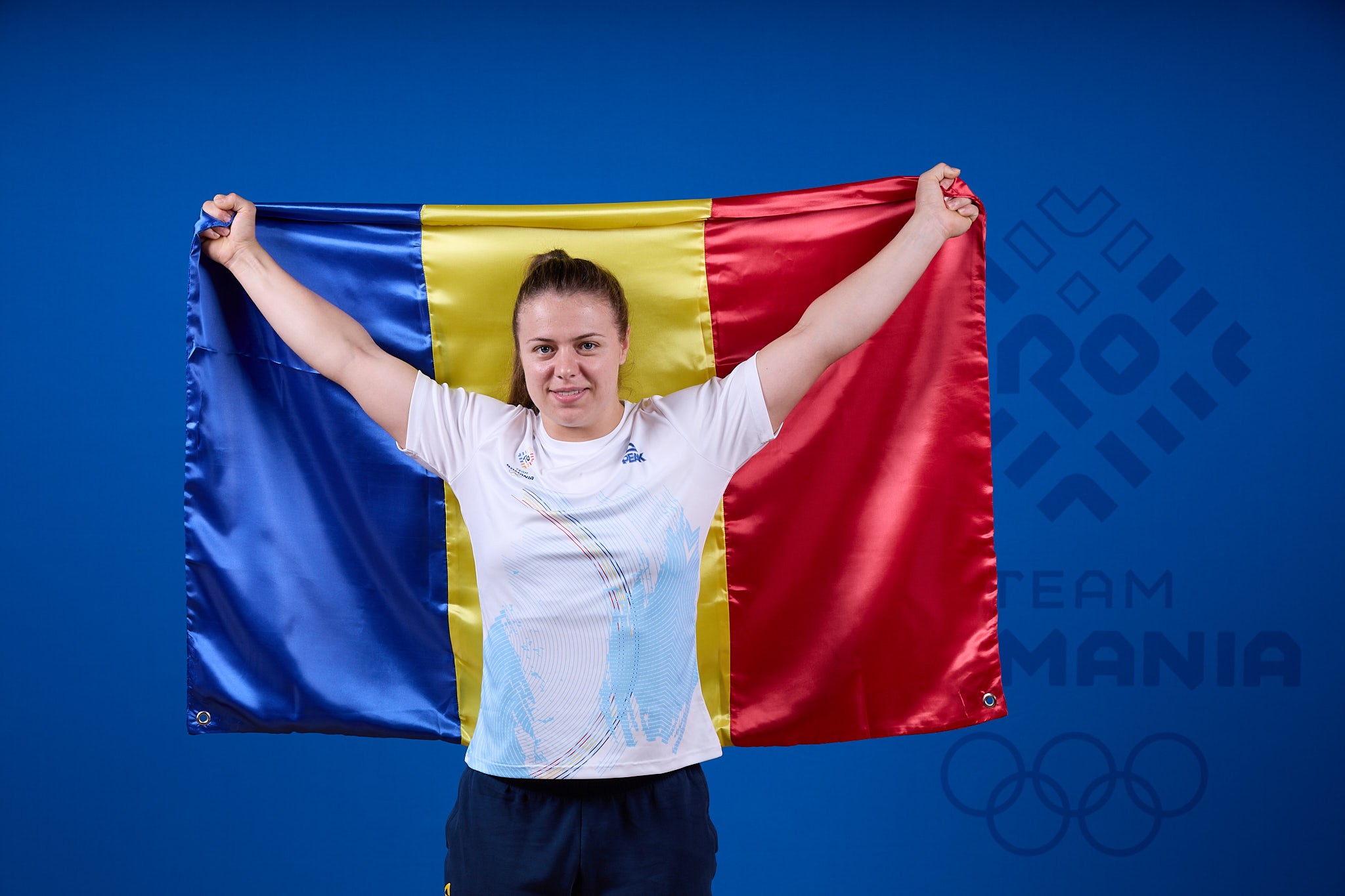 Haltere Loredana Toma Steag