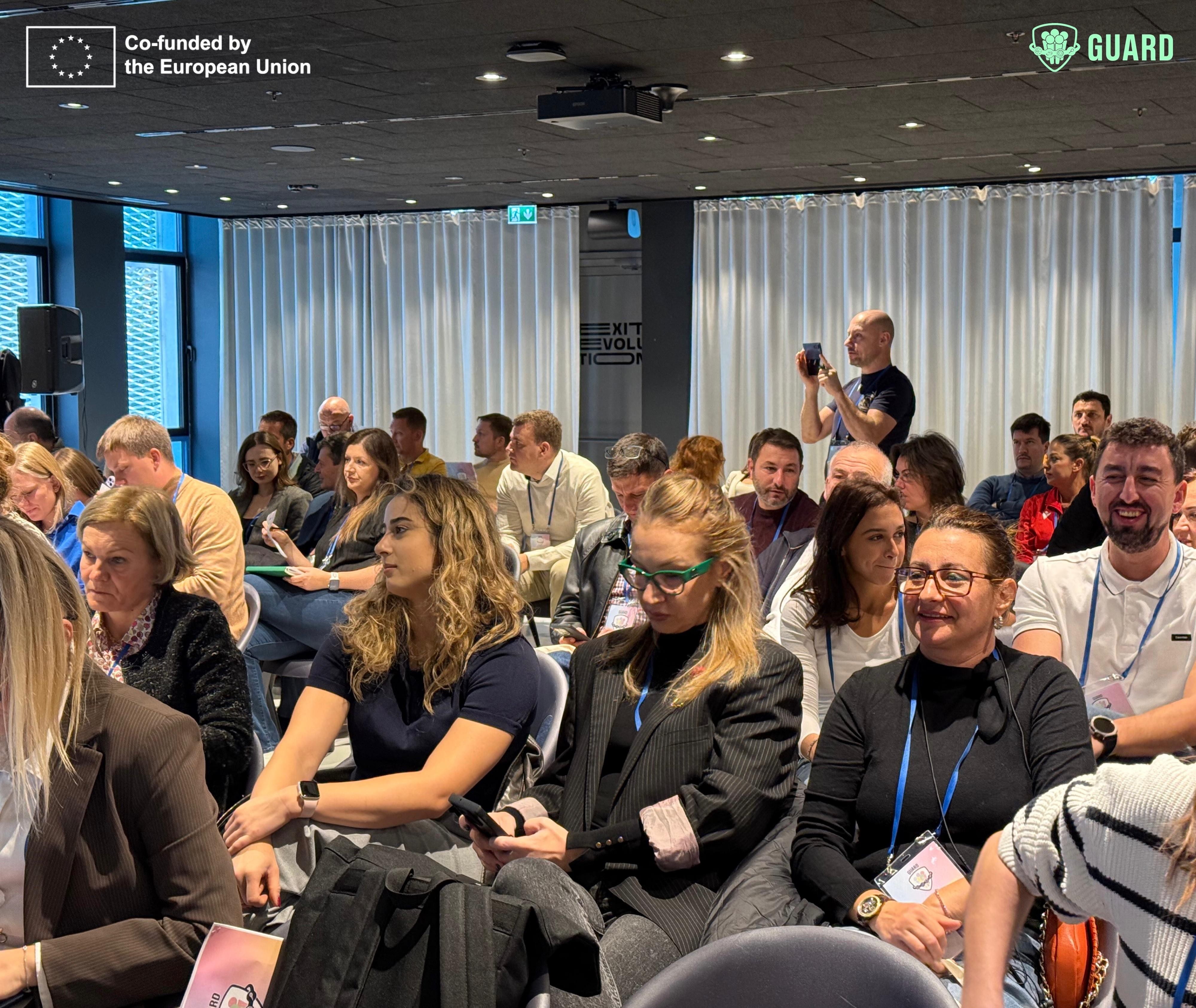 Safeguarding Alina Zagreb2025