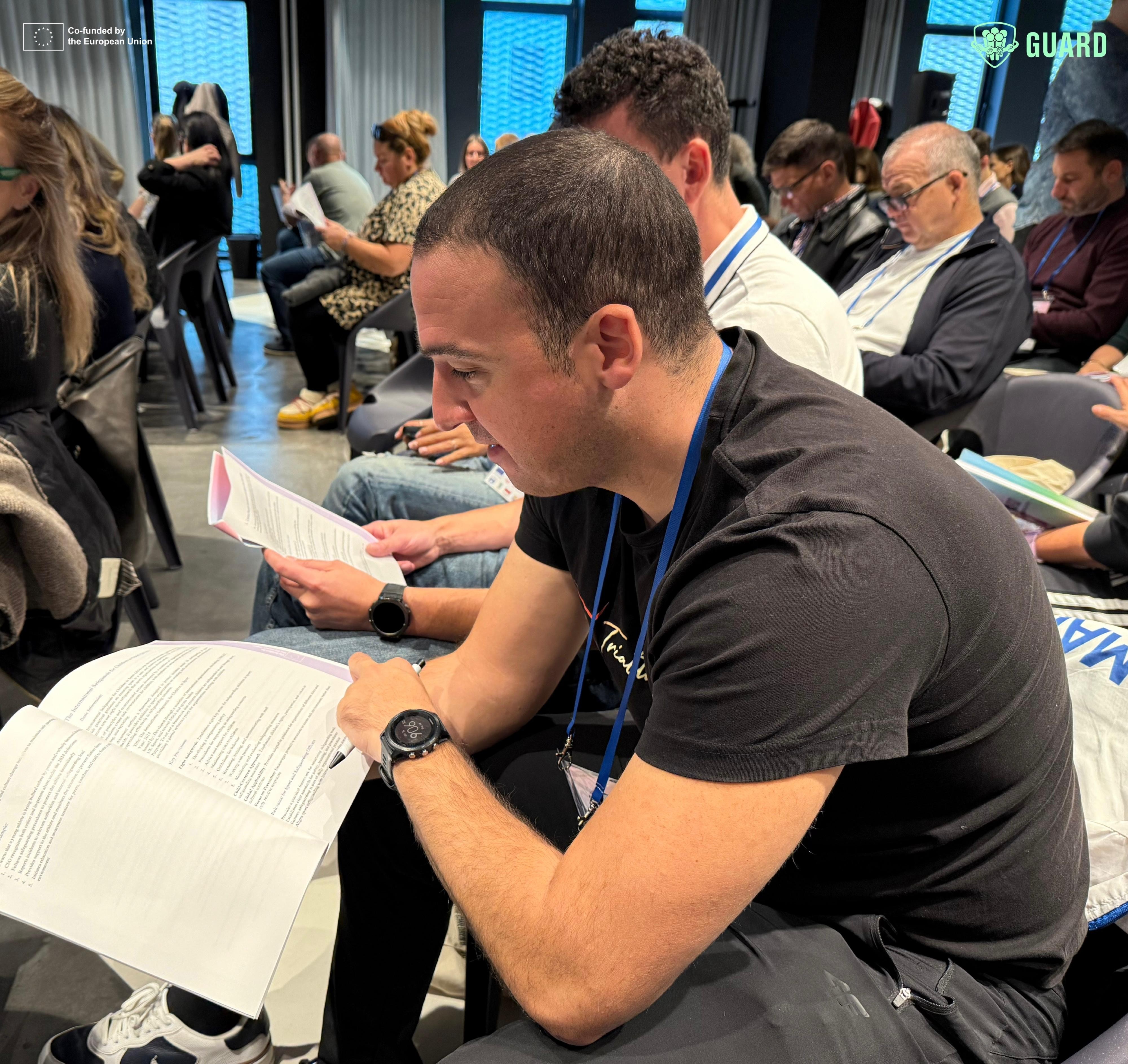 Safeguarding Alina Zagreb20254