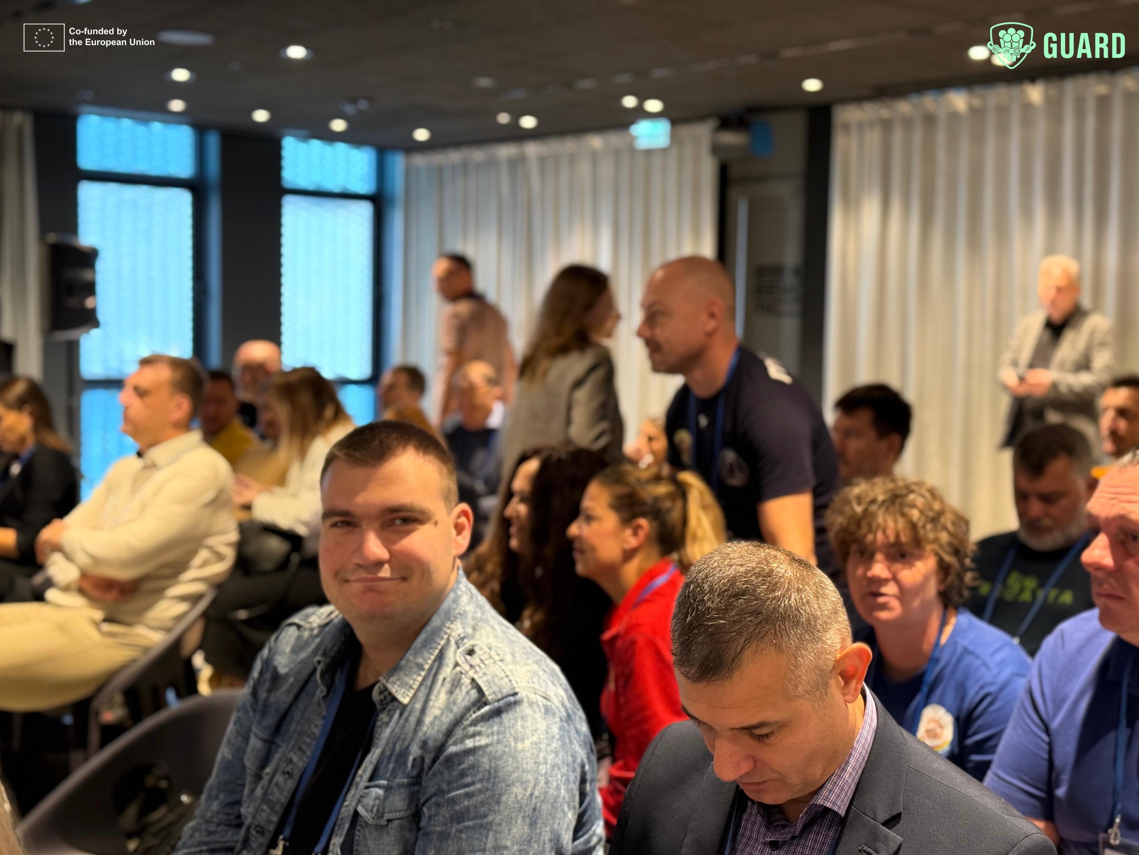 Safeguarding Alina Zagreb20255