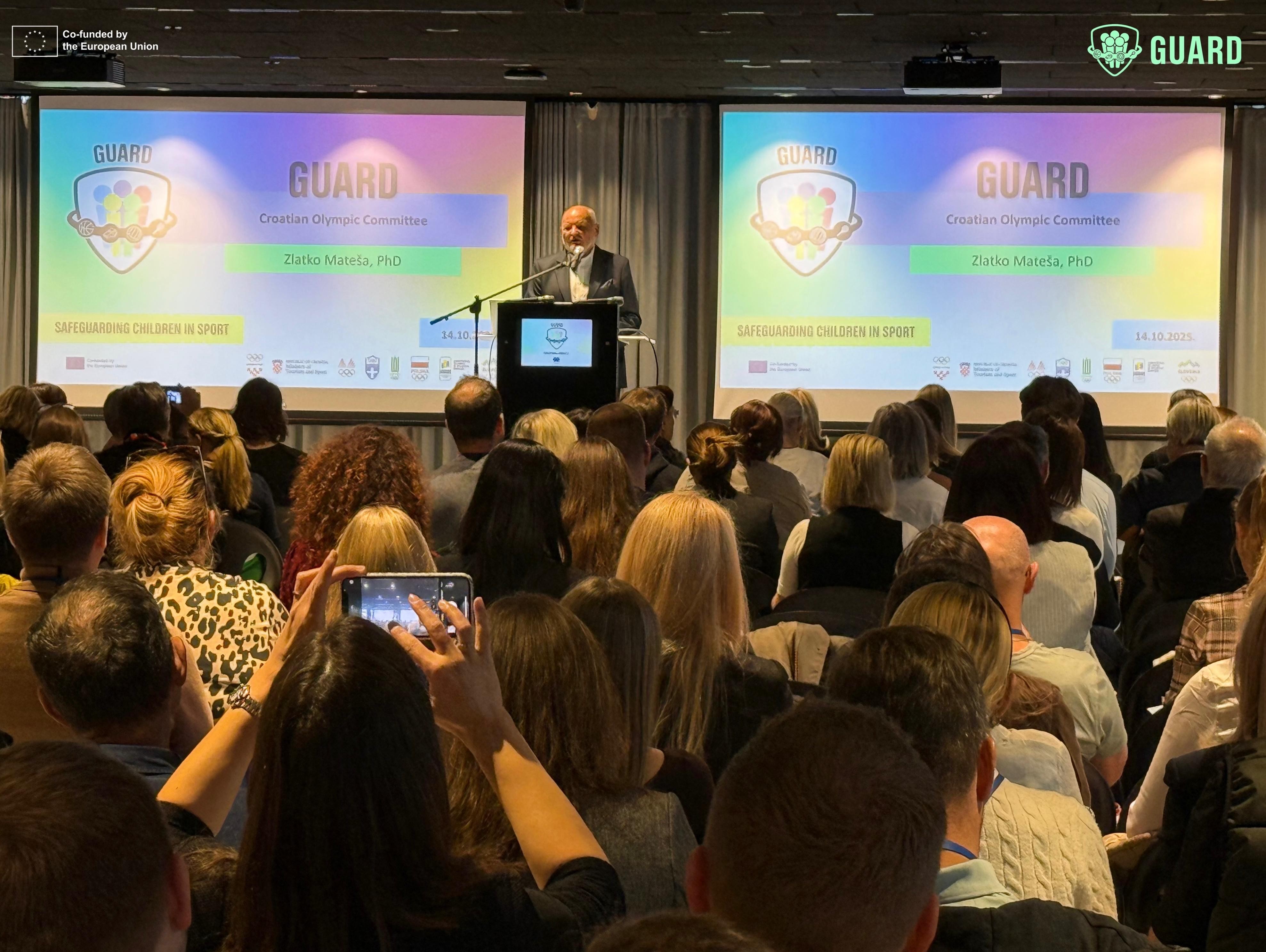 Safeguarding Alina Zagreb20256