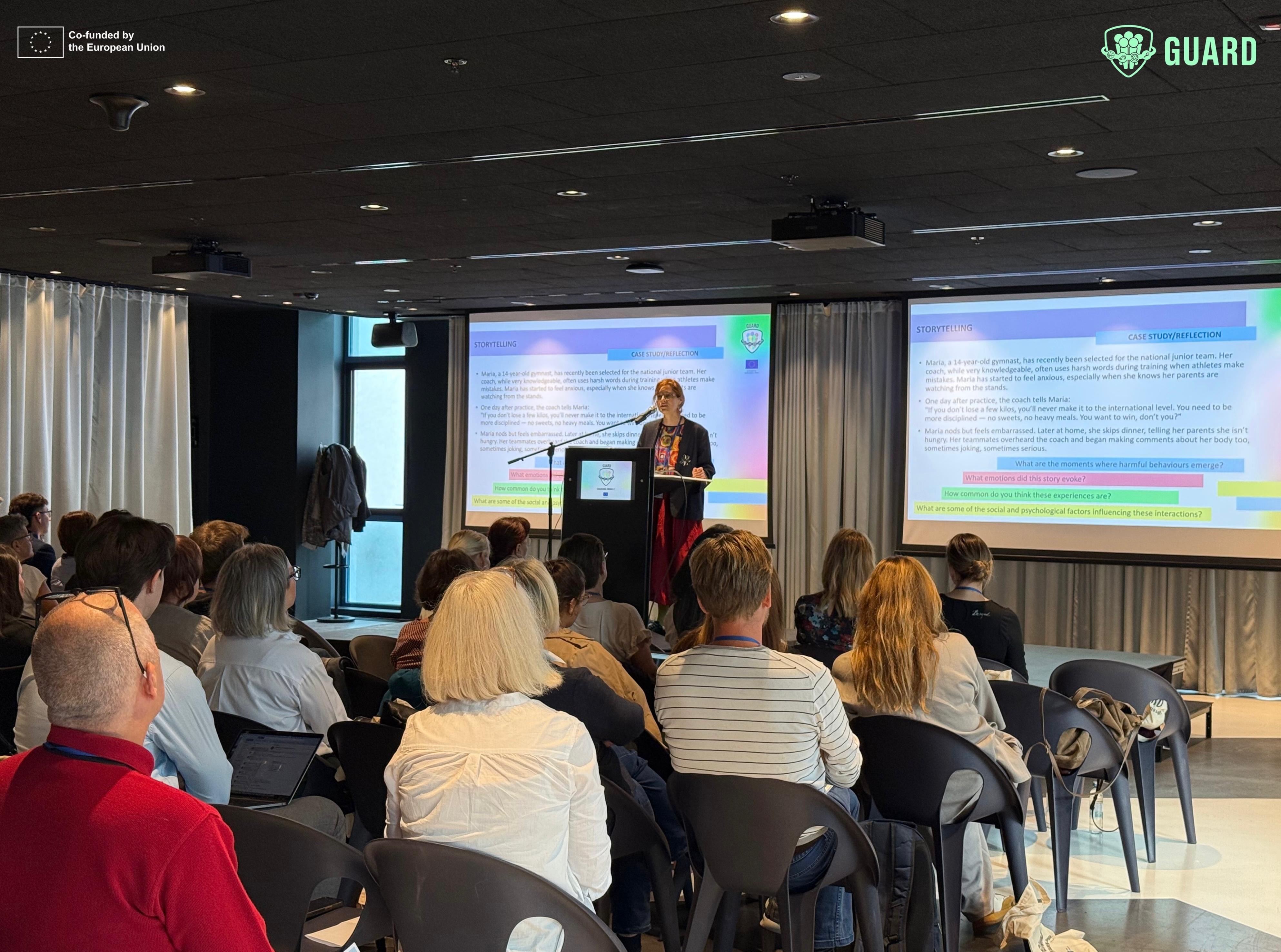 Safeguarding Alina Zagreb20257