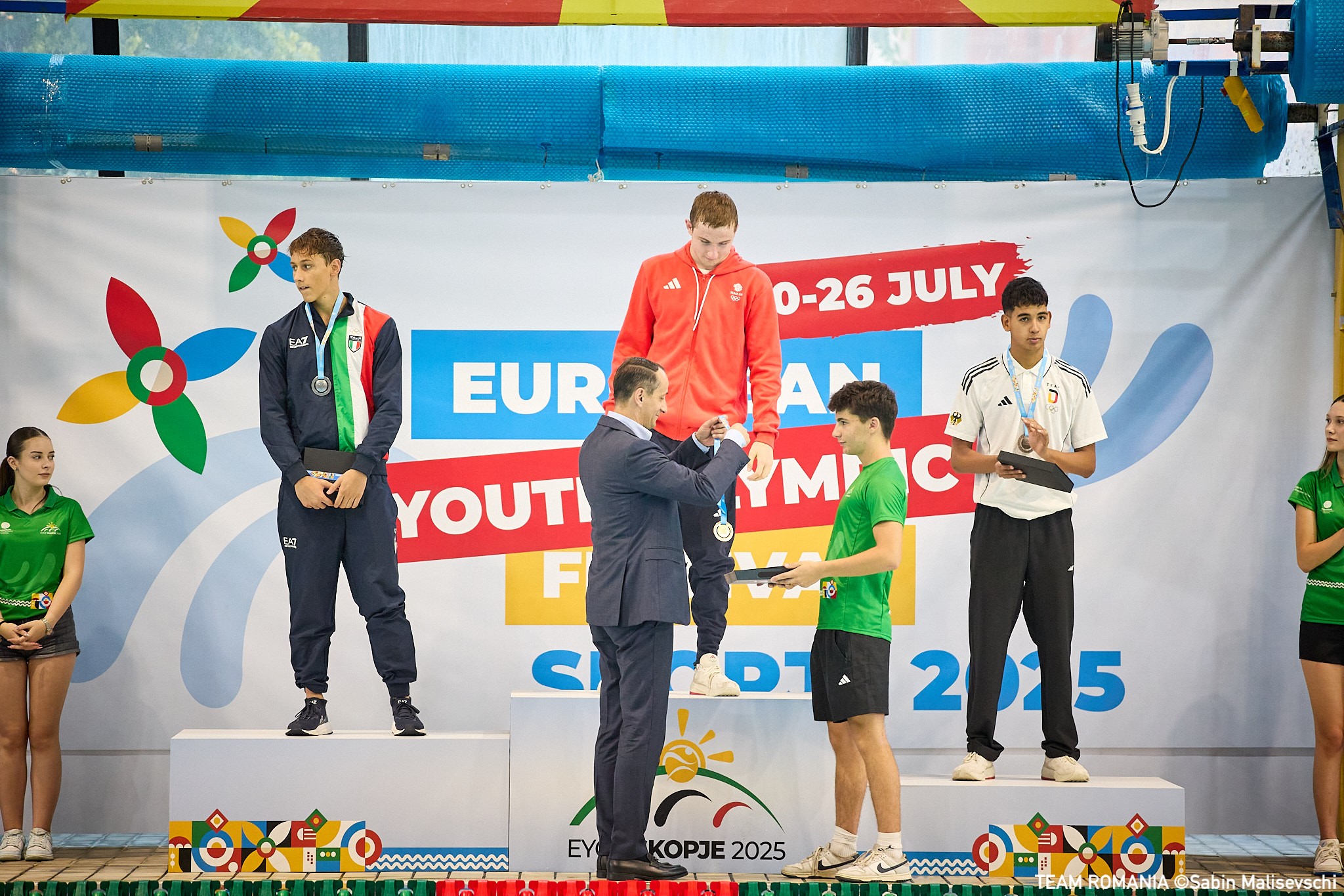 Inot Premiere Cova Fote Skopje 2025