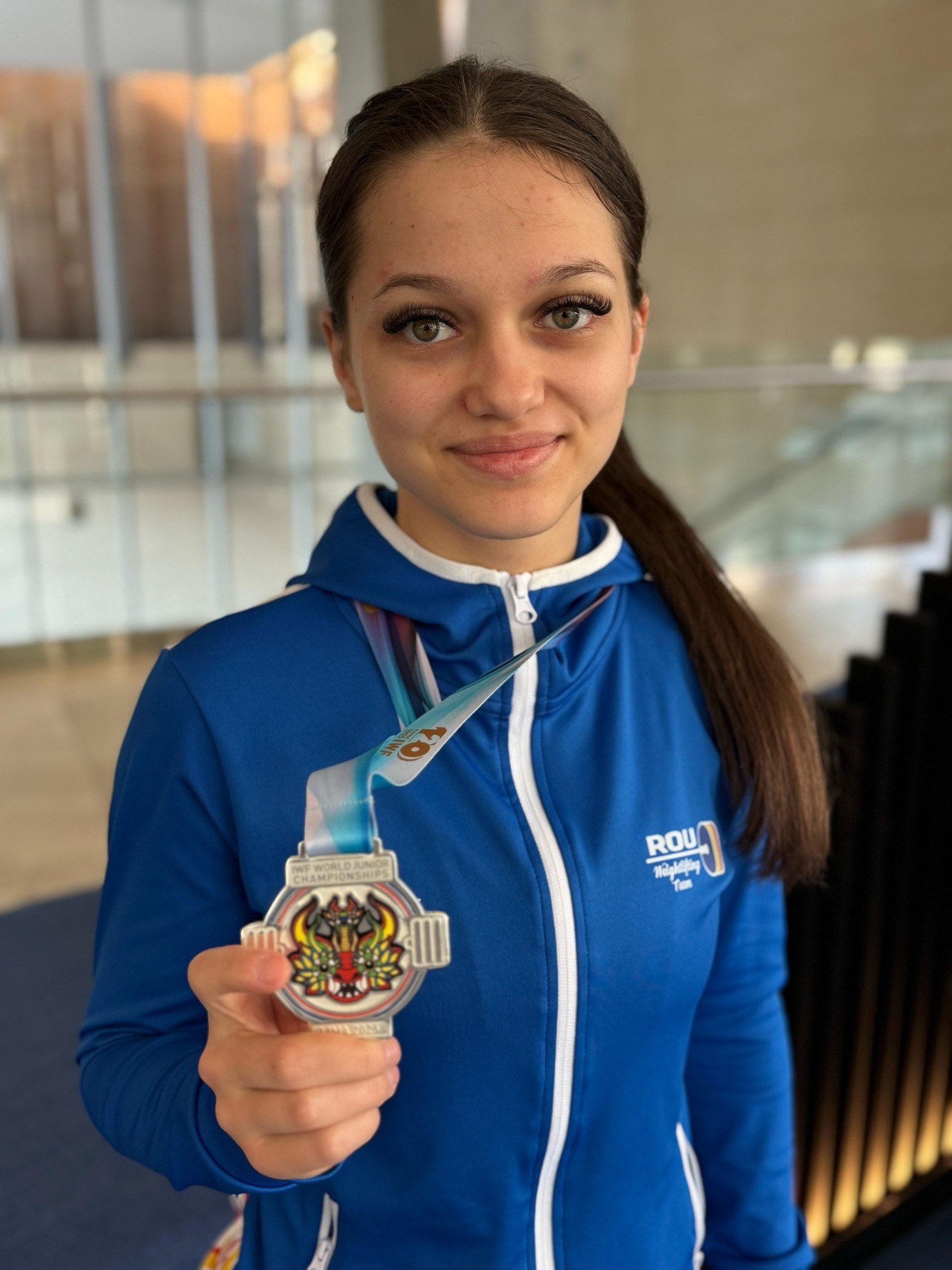 Ioana Miron Ag Haltere Cm 2025 Foto Frhaltere