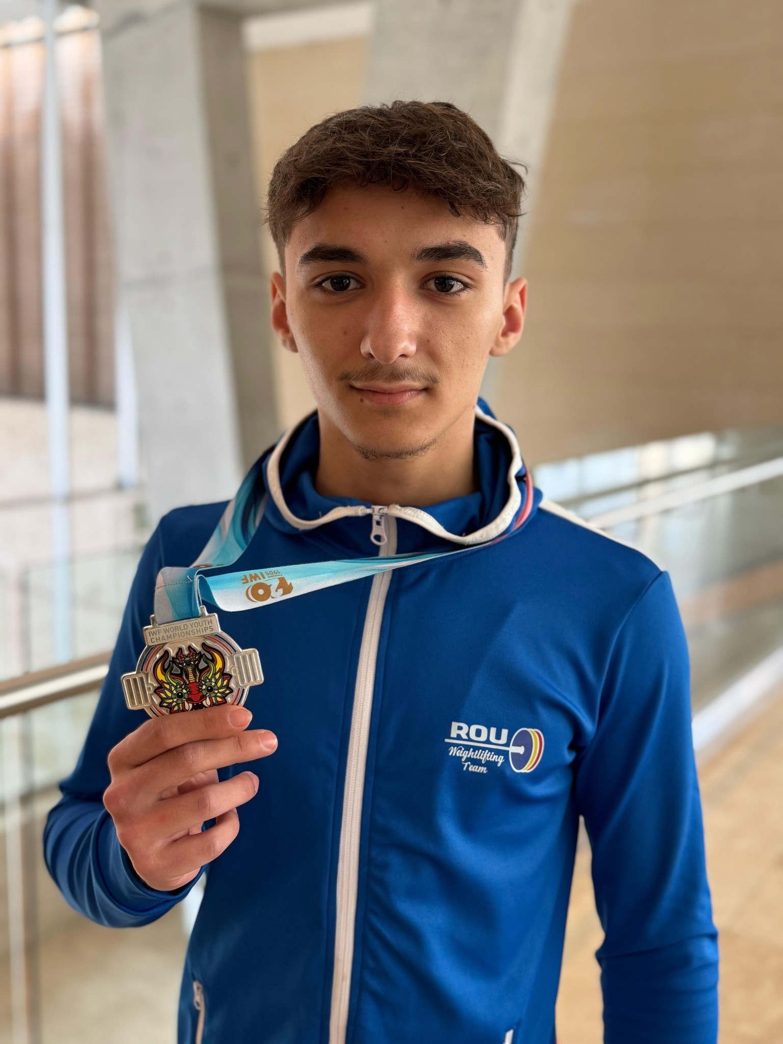 Lucian Florin Cambei Ag Haltere Cm 2025 Foto Frhaltere