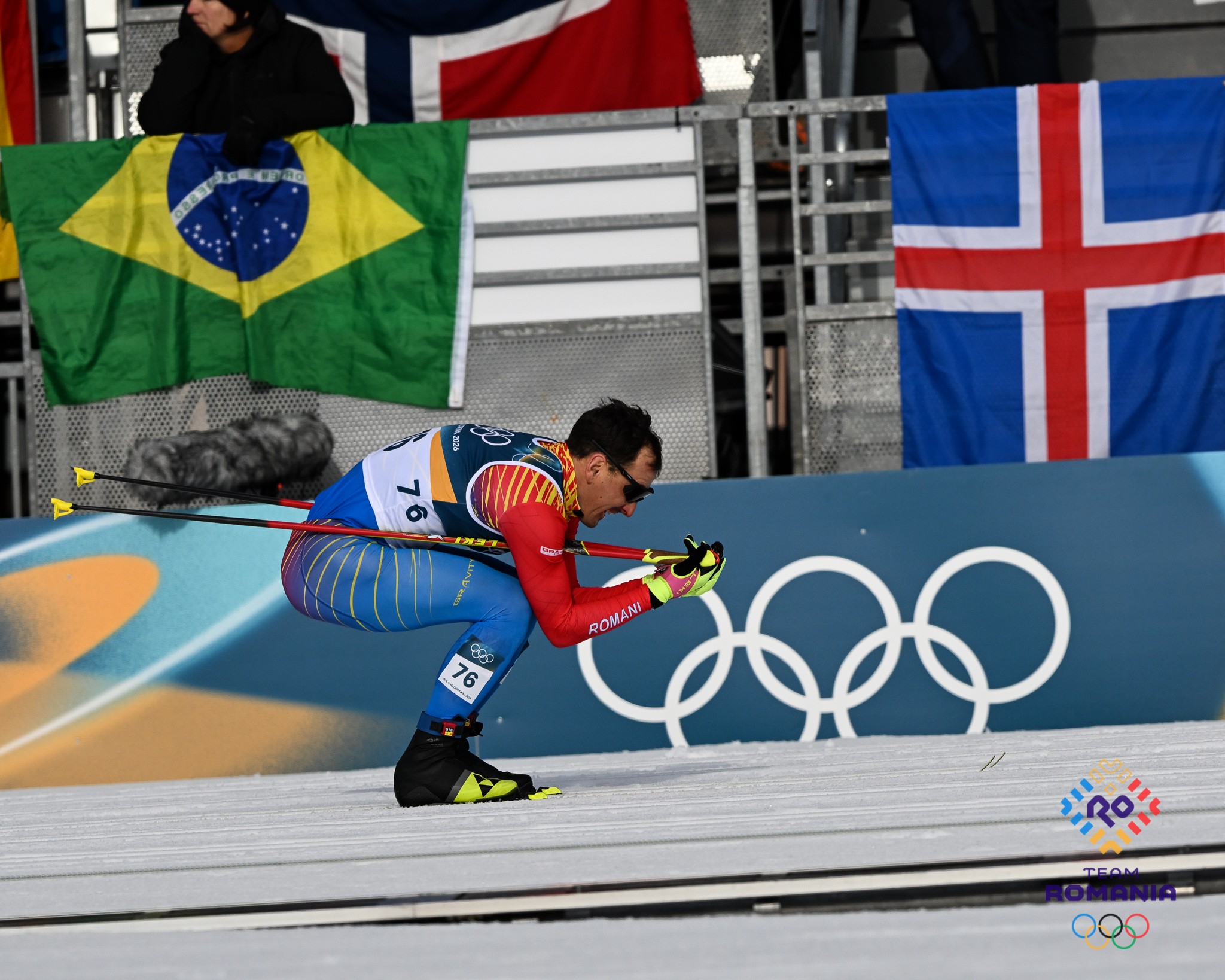 Schi Fond Pepene Milano Cortina 2026 2