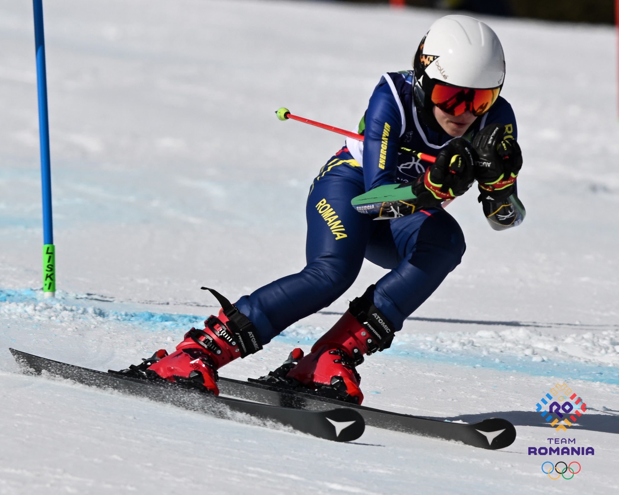 Sofia Moldovan Milano Cortina2026 2