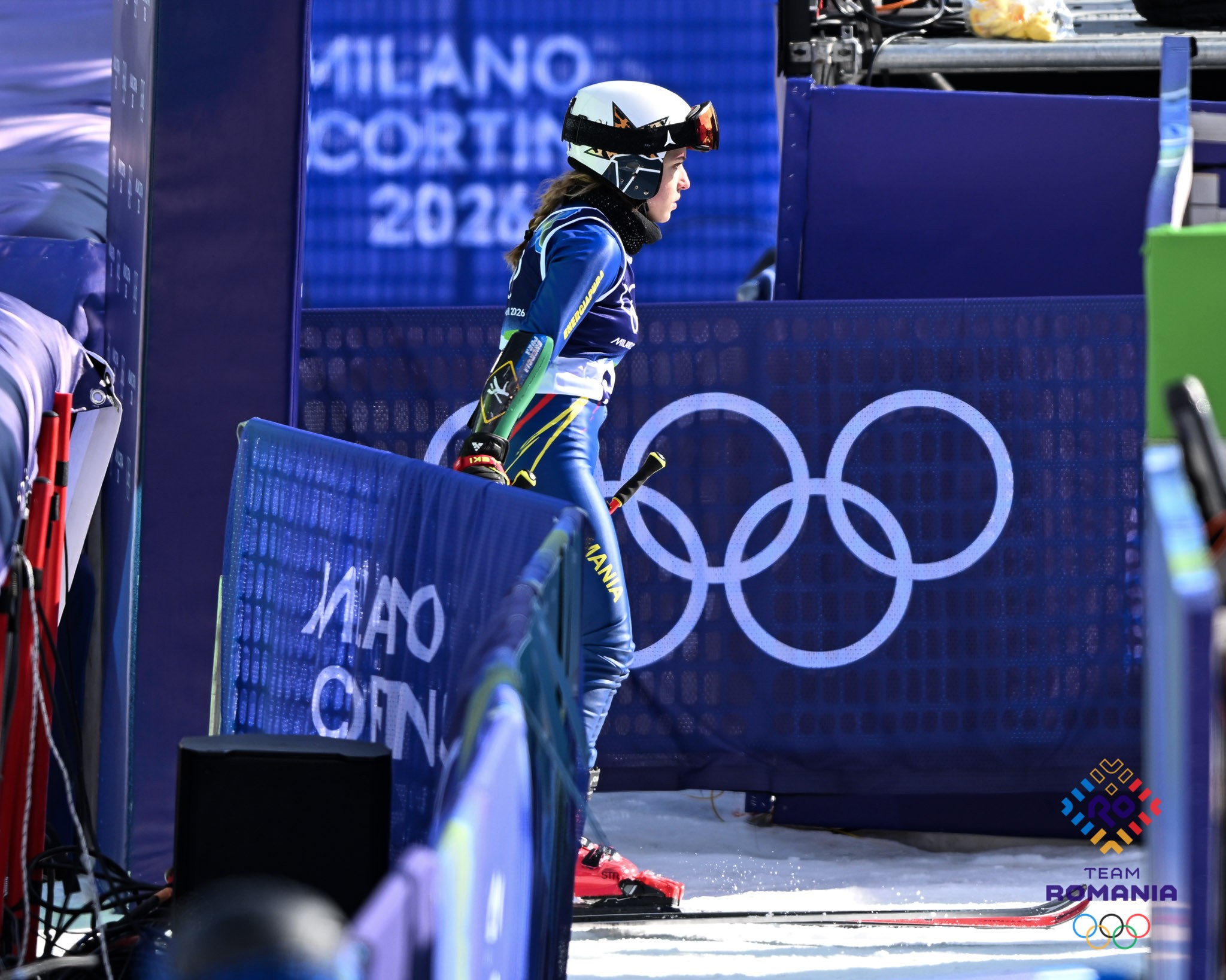 Sofia Moldovan Milano Cortina2026 3