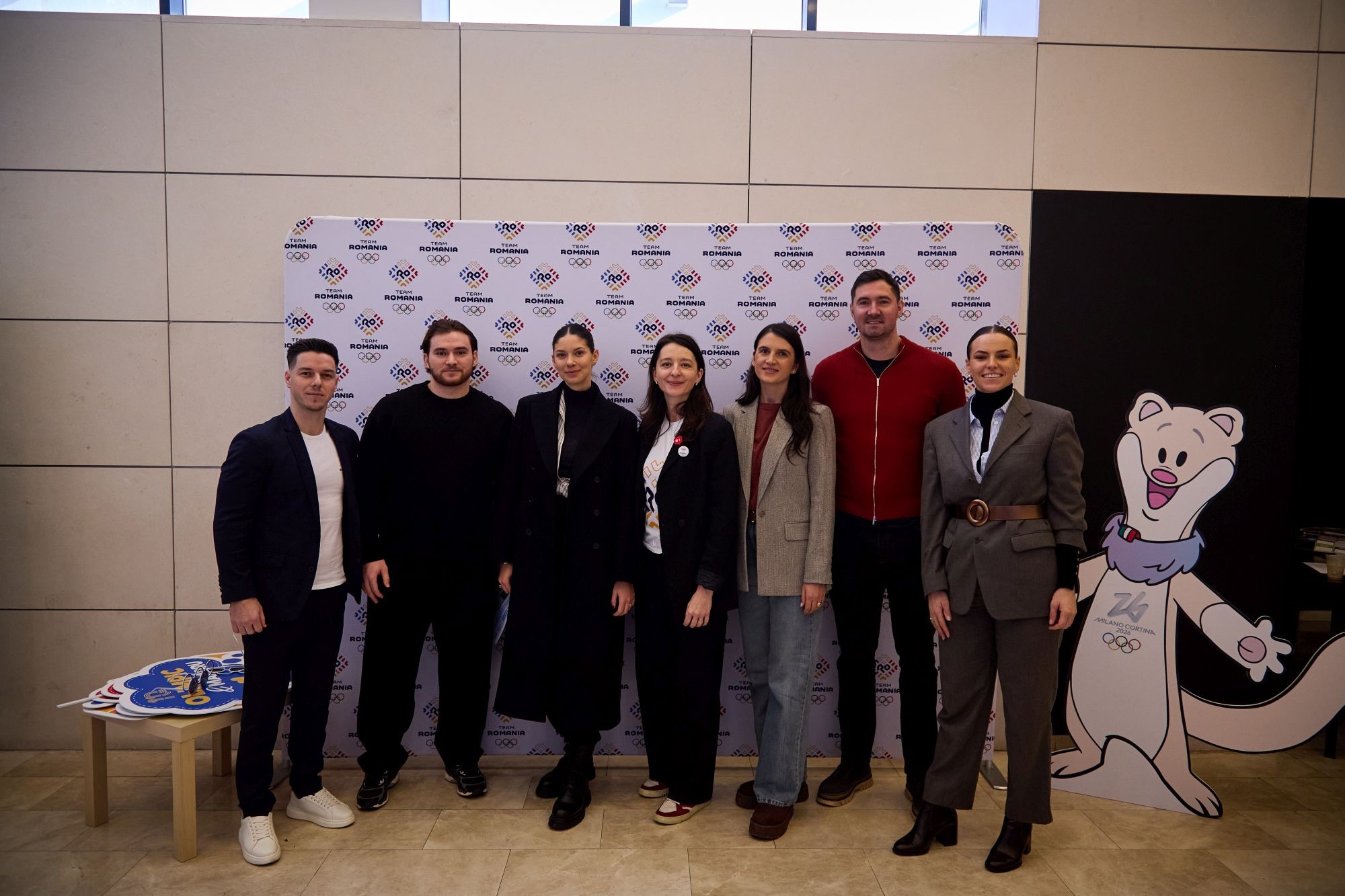 Cosr Athletes Forum 28 Ianuarie 2025 Group Photo 262