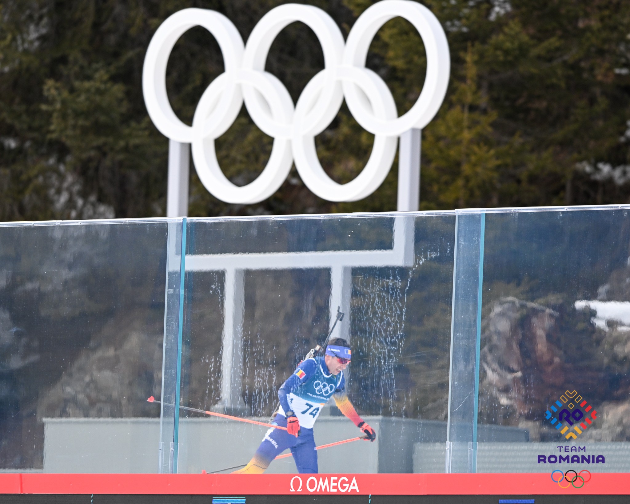 Buta Biatlon Milano Cortina2026