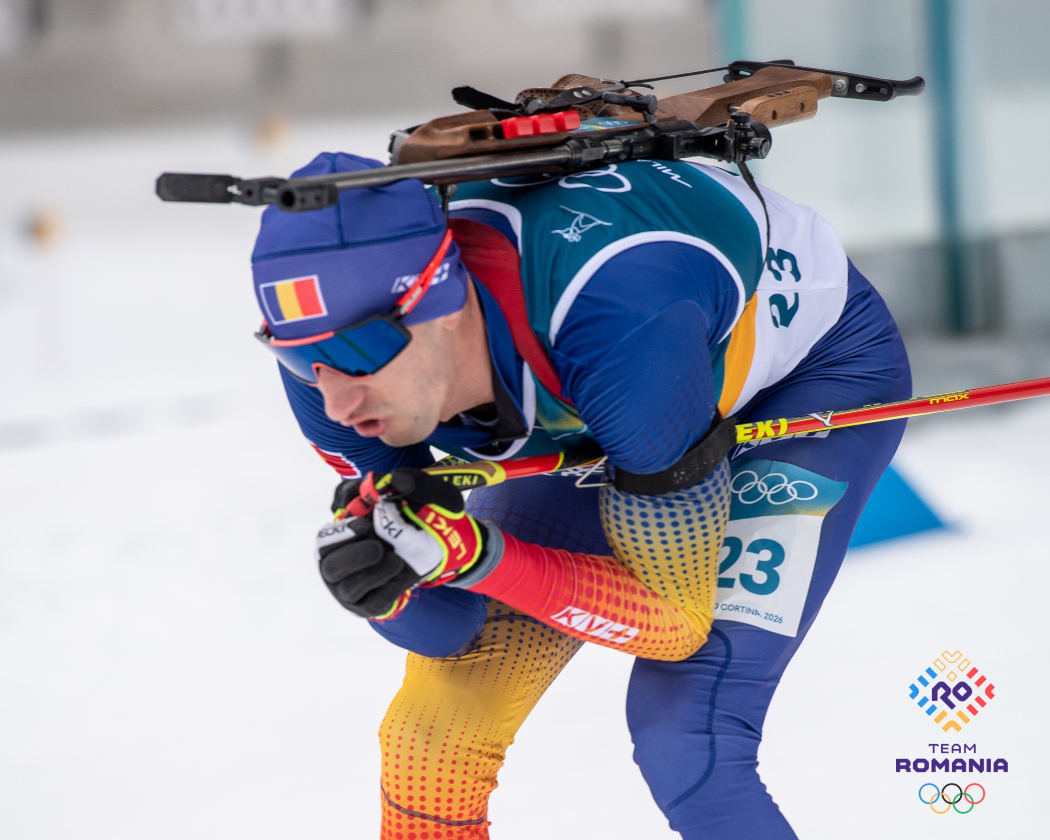 Coltea Biatlon Milano Cortina2026 2