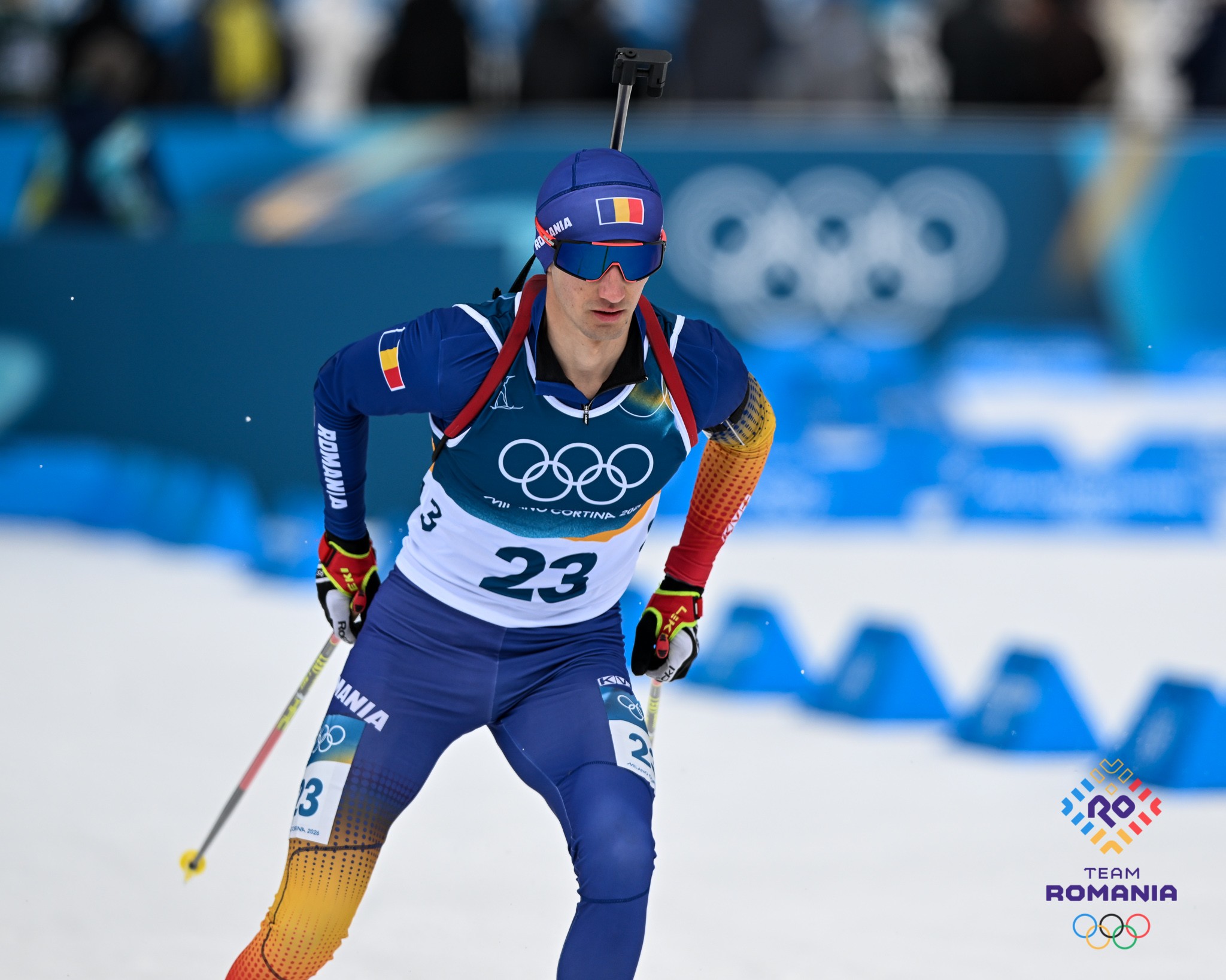 Coltea Biatlon Milano Cortina2026