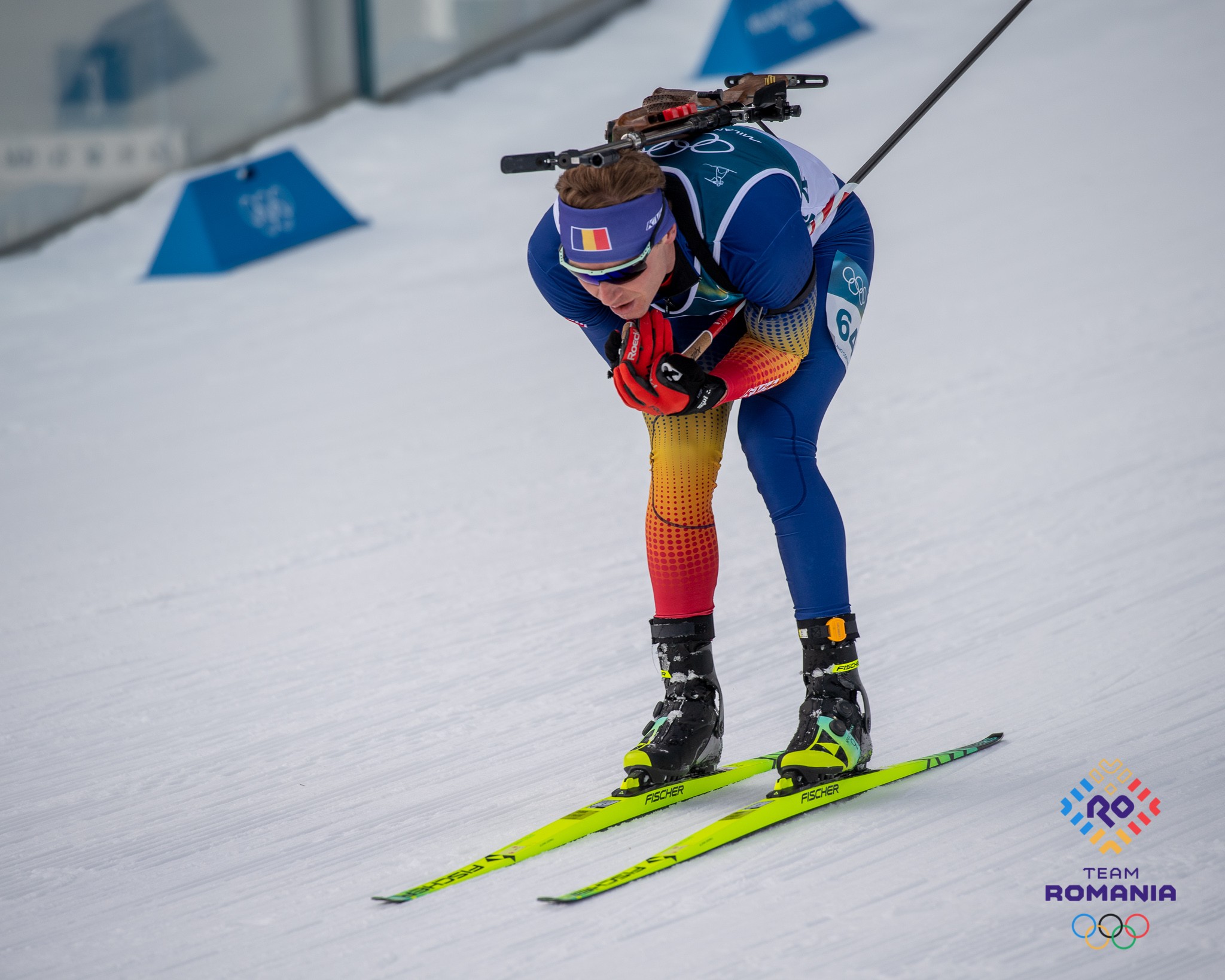 Dmitrii Shamaev Biatlon Milano Cortina2026 2