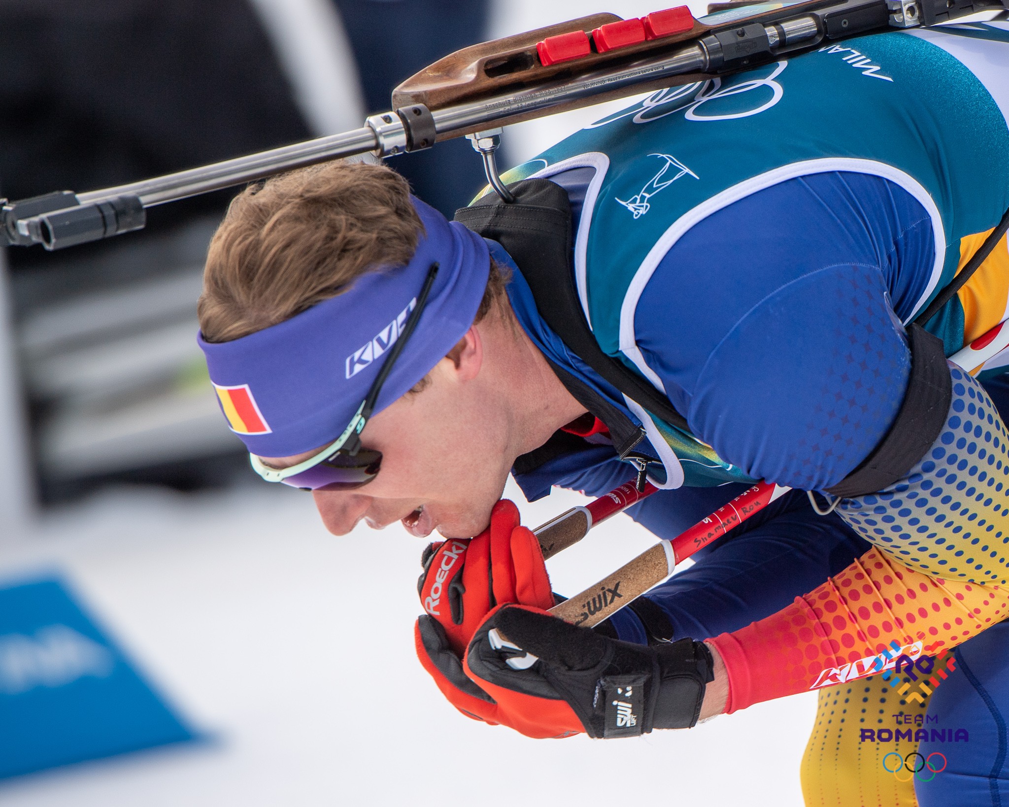 Dmitrii Shamaev Biatlon Milano Cortina2026