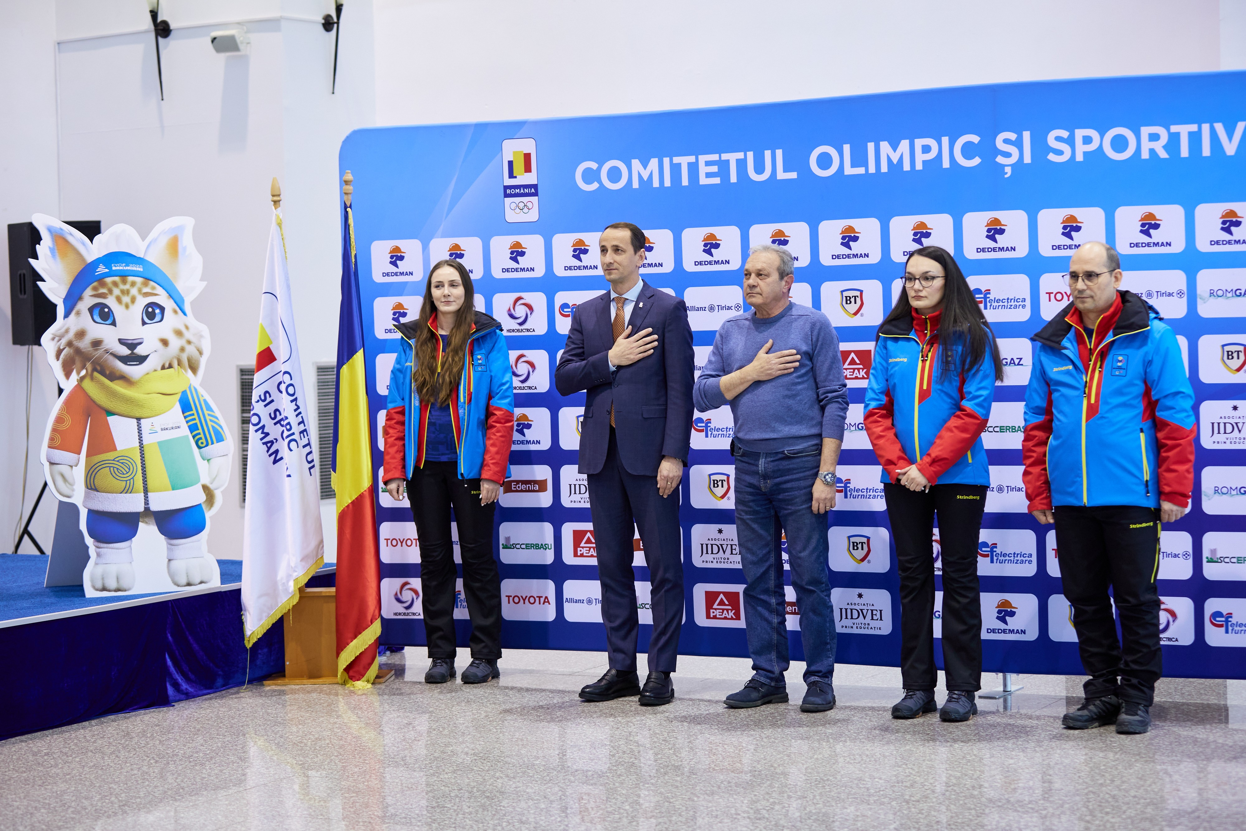 Oficiali Fote Bakuraini 2025