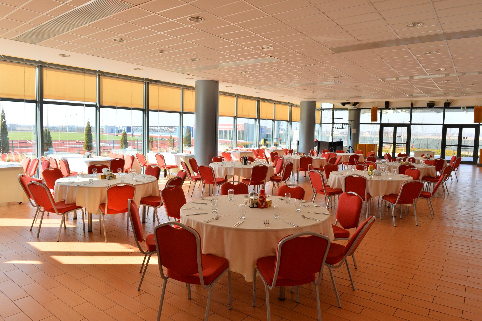 Hotelolimpic Restaurant