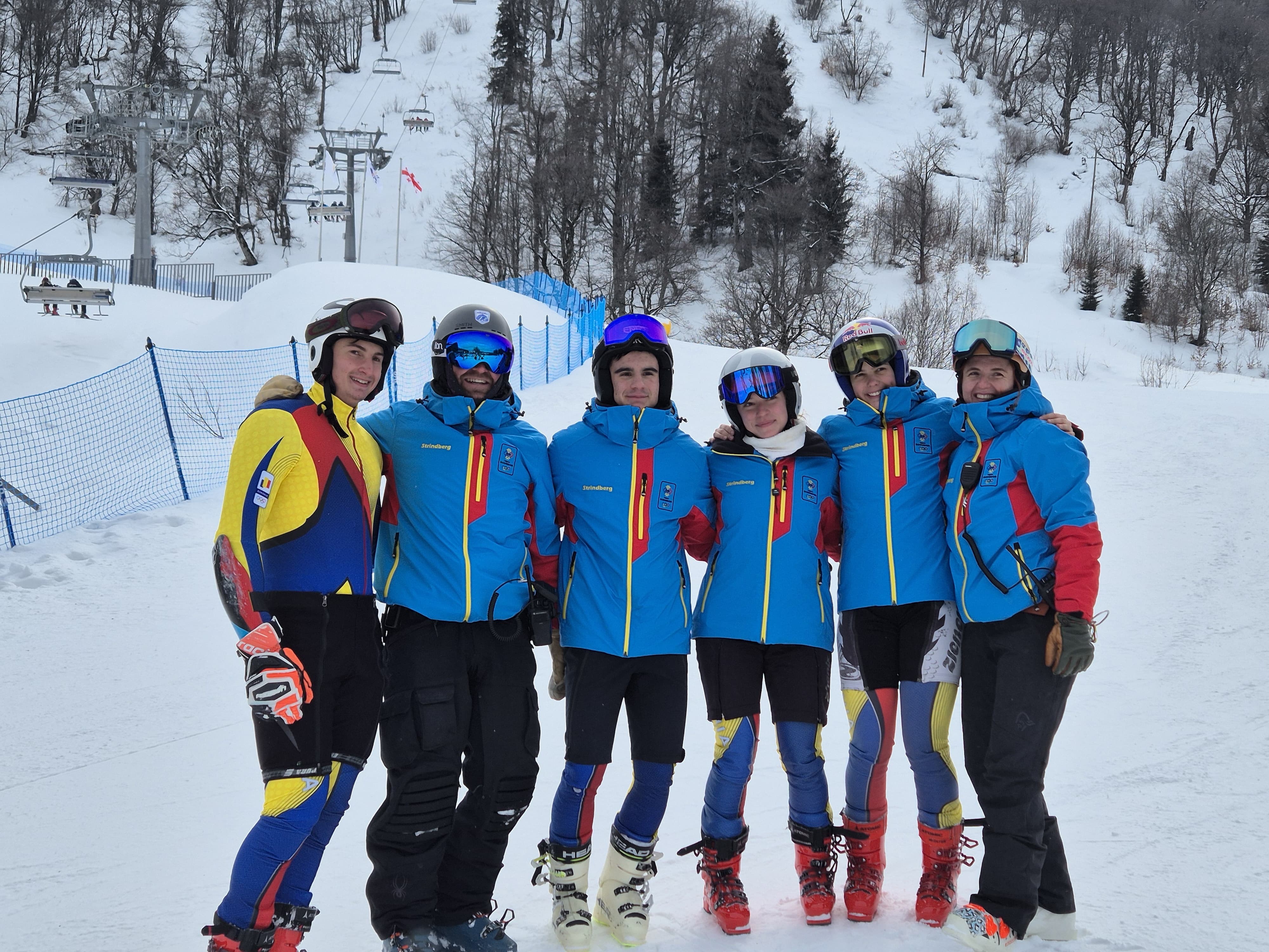 Fote Bakuriani2025 Alpin1