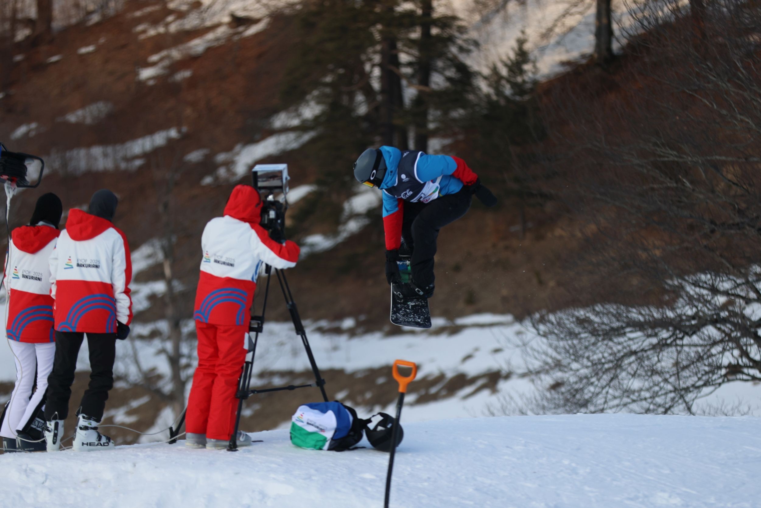 Sursa foto:  EOC_social, EYOF Bakuriani 2025, Sporteurope_
